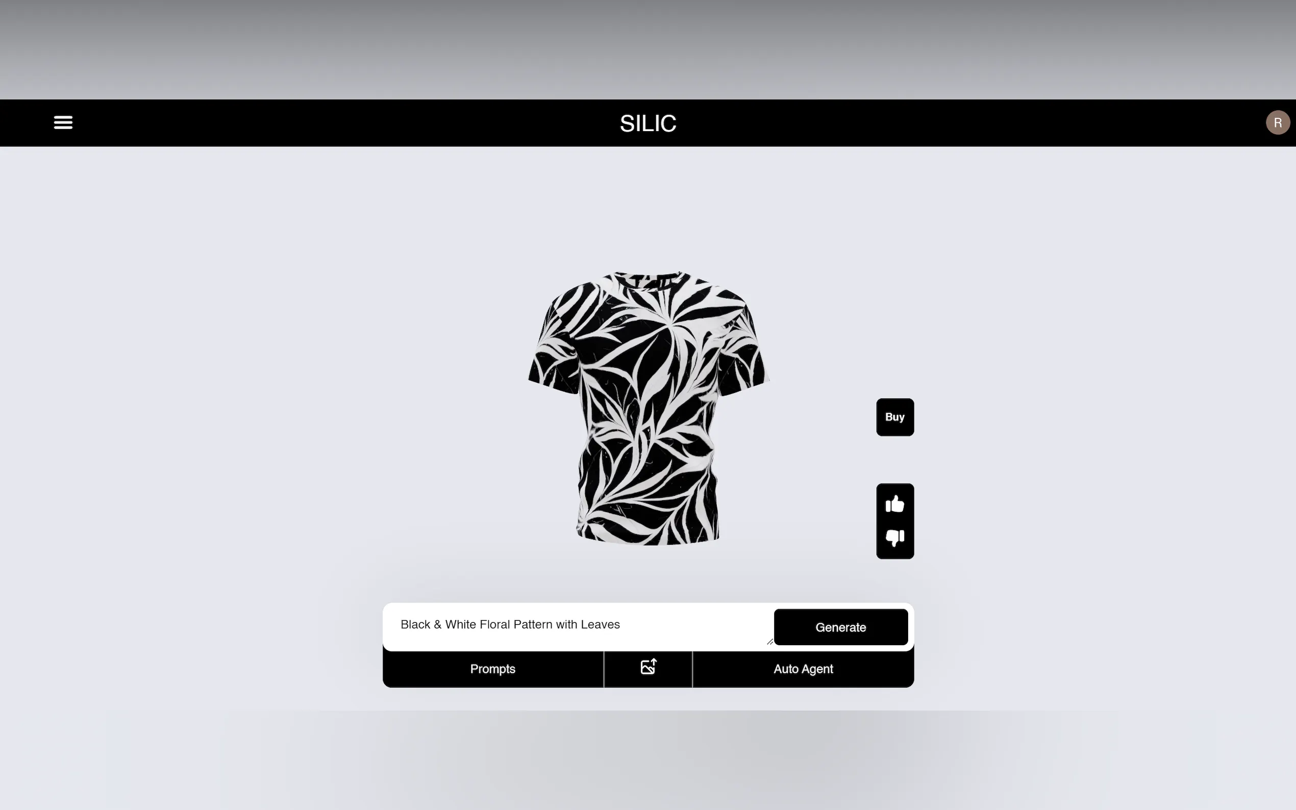 Screenshot 2 of Silic AI