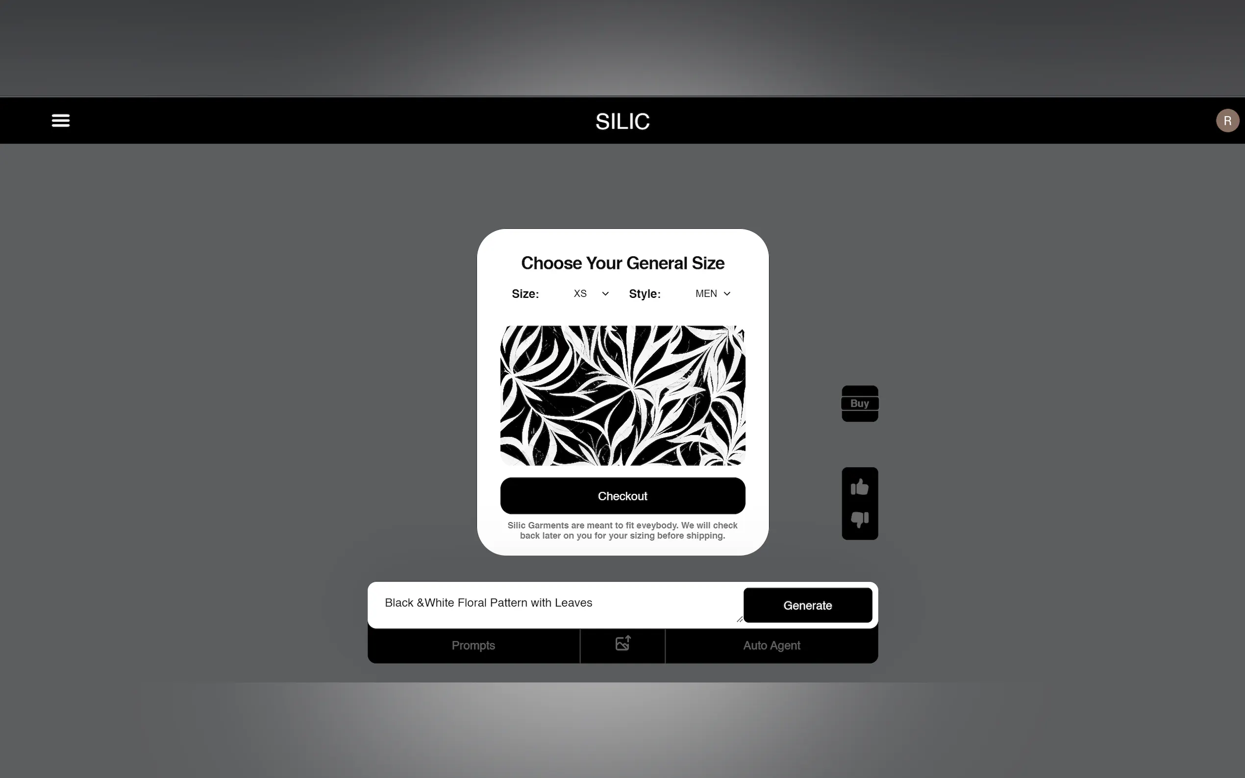 Screenshot 3 of Silic AI