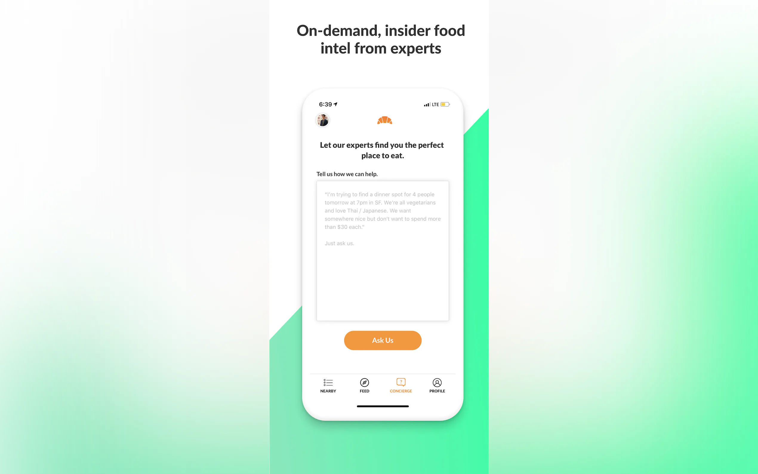 Screenshot 5 of Simmer (formerly Foodie)