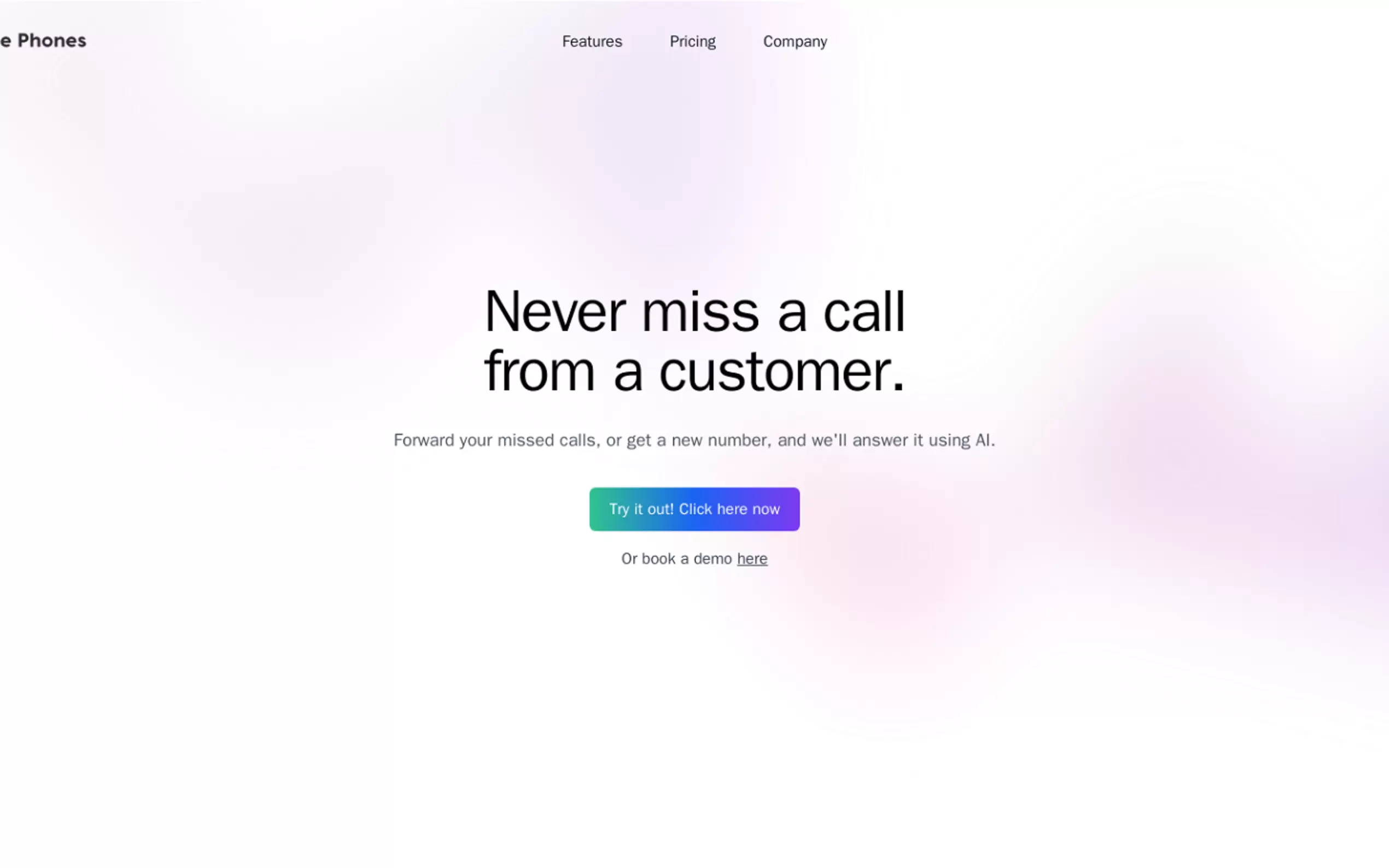 Simple Phones