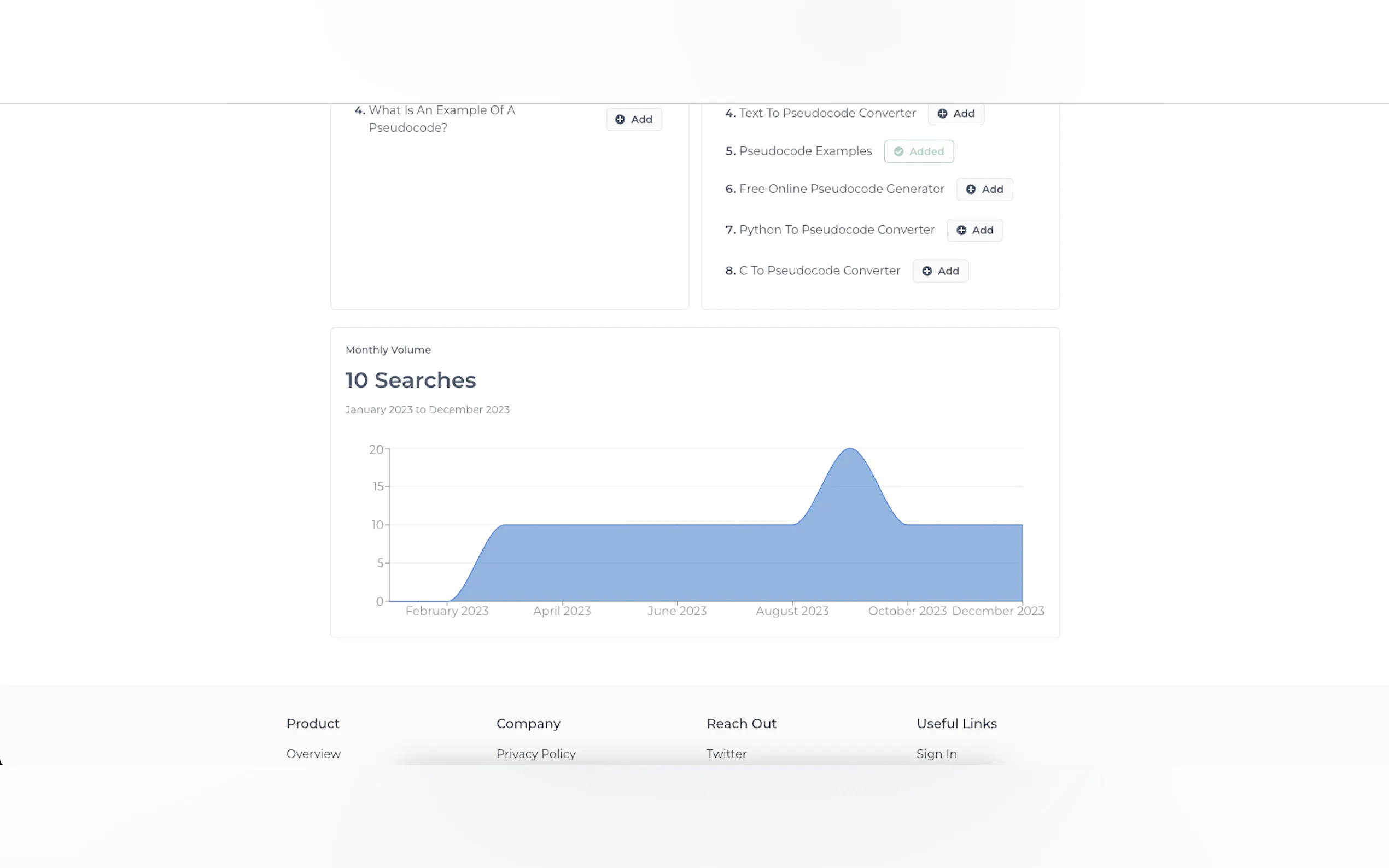Screenshot 5 of Simpler Keywords