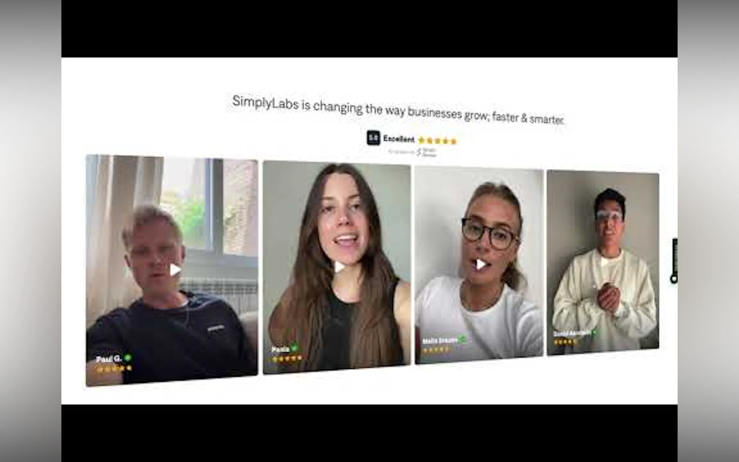 SimplyLabs - Get more paying customers