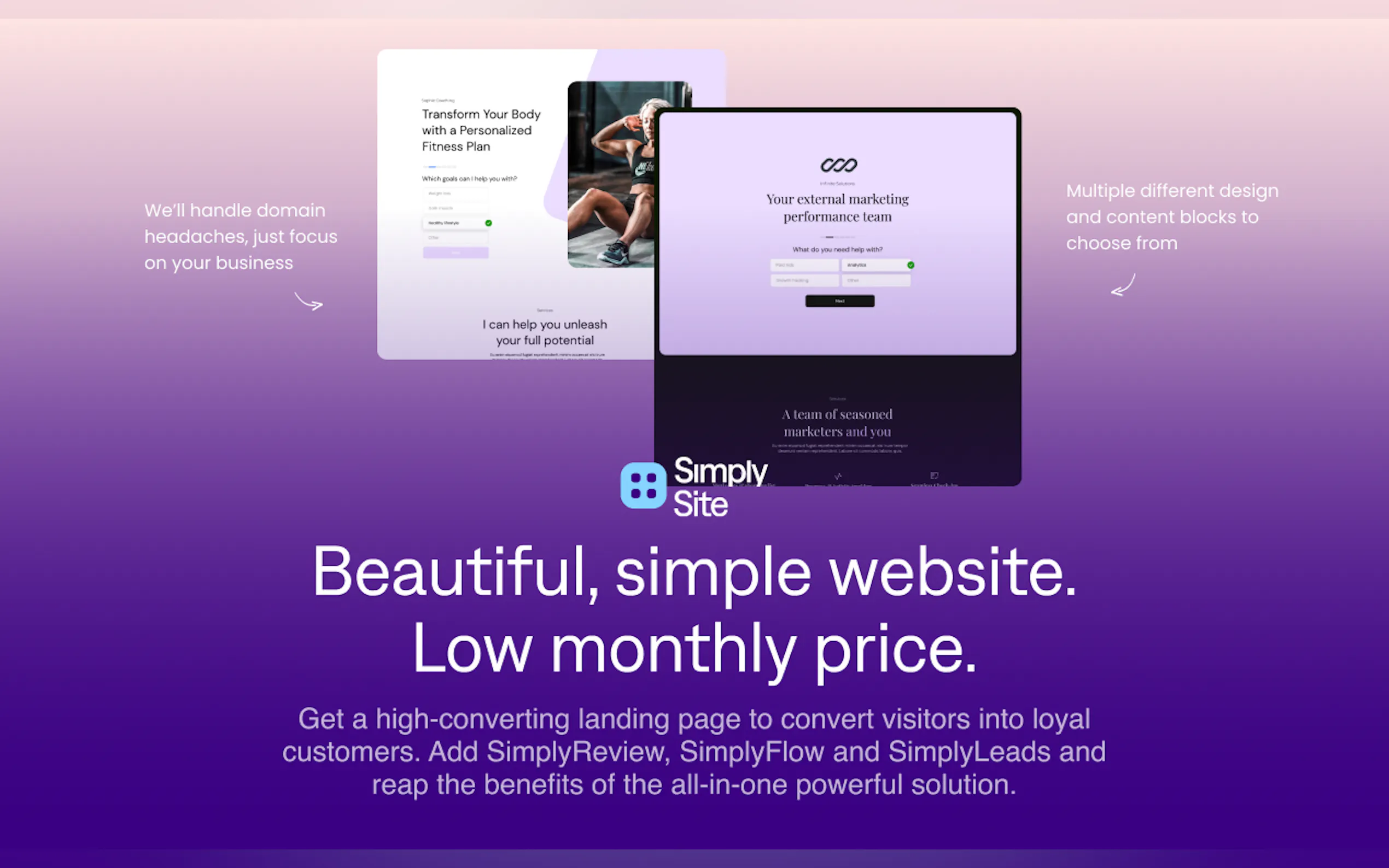 Screenshot 5 of SimplyLabs - Get more paying customers
