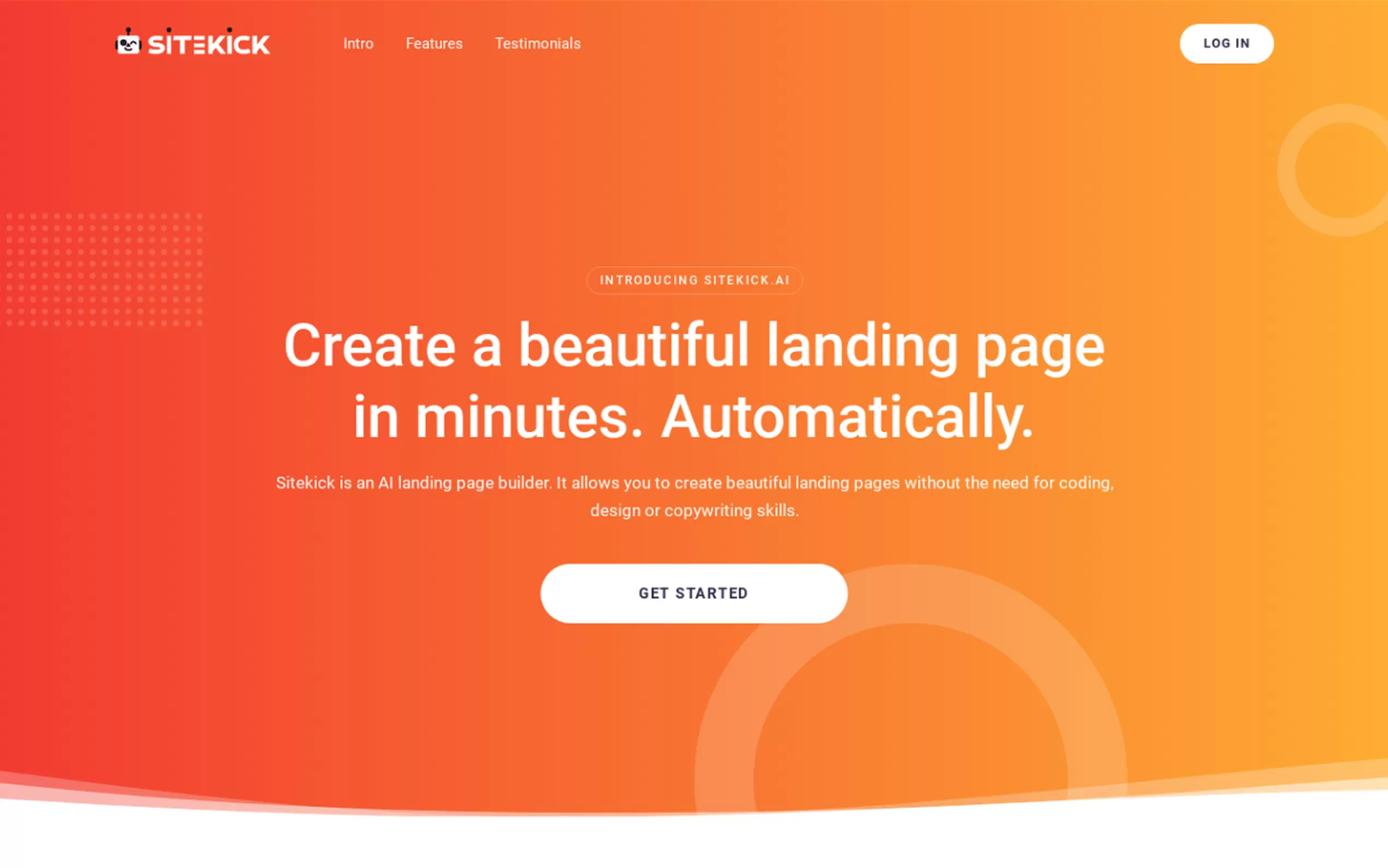 Sitekick