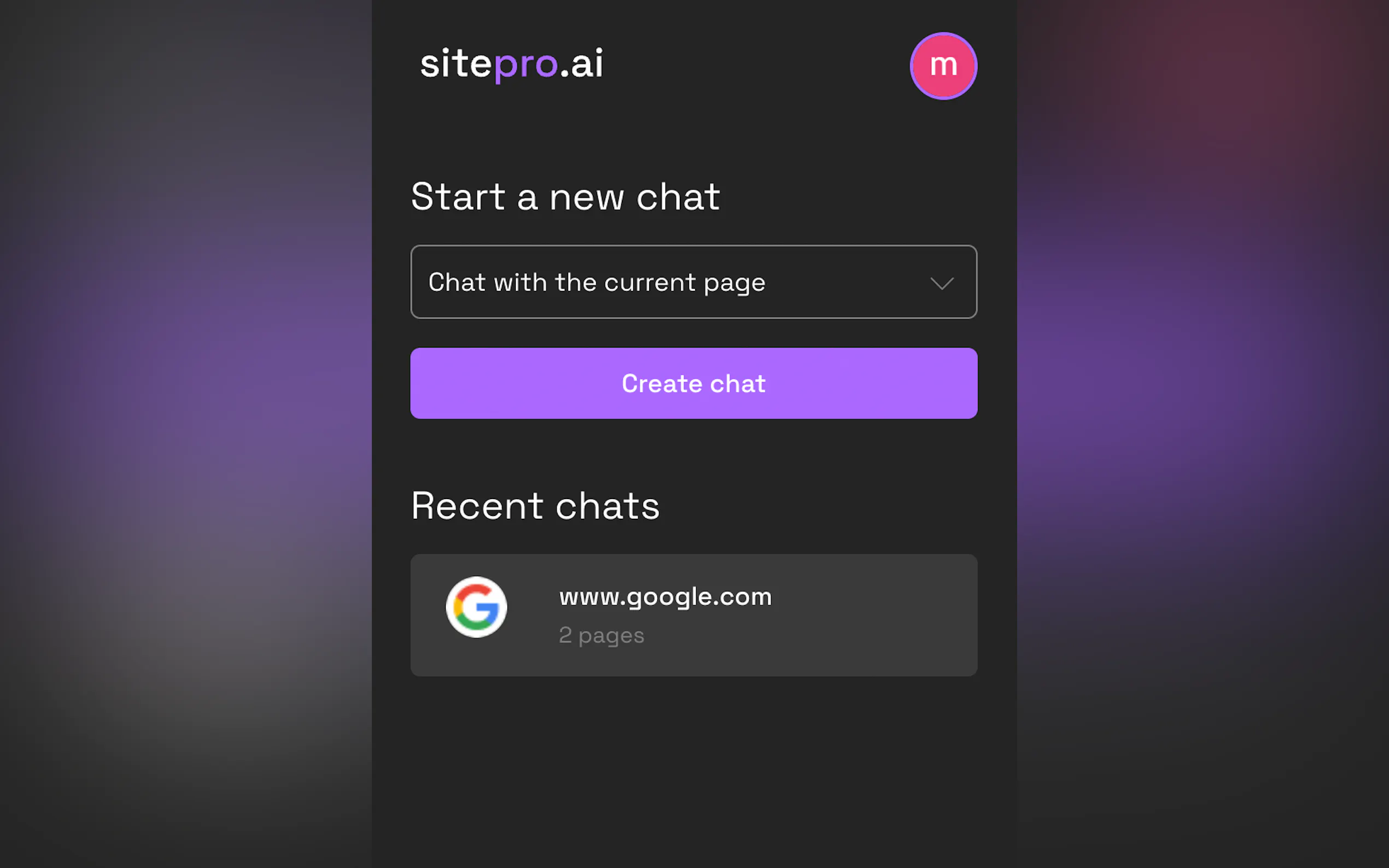 Screenshot 2 of SitePro