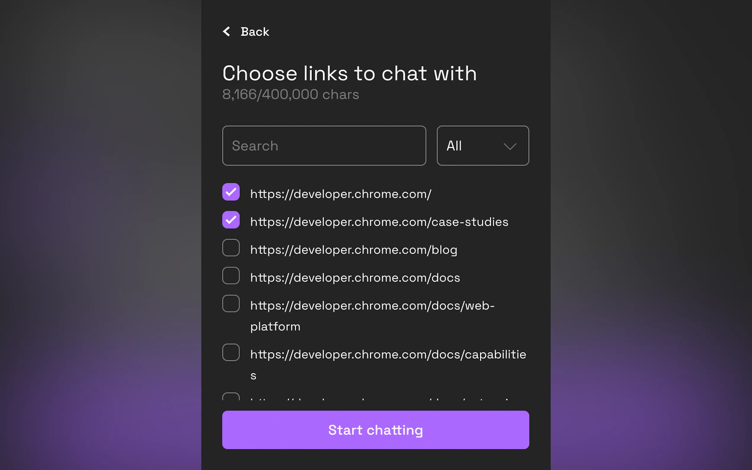 Screenshot 3 of SitePro