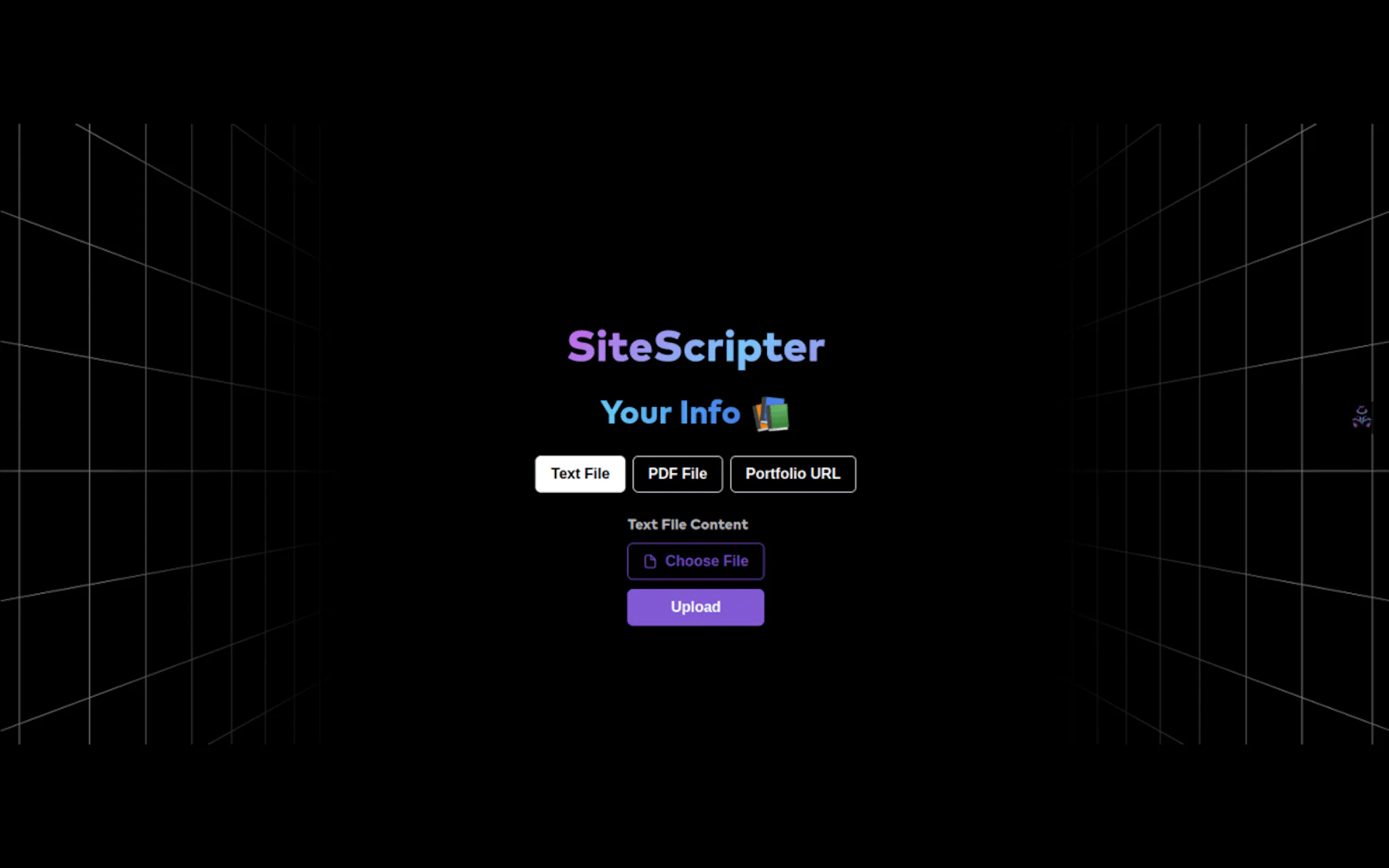 Screenshot 6 of Sitescripter