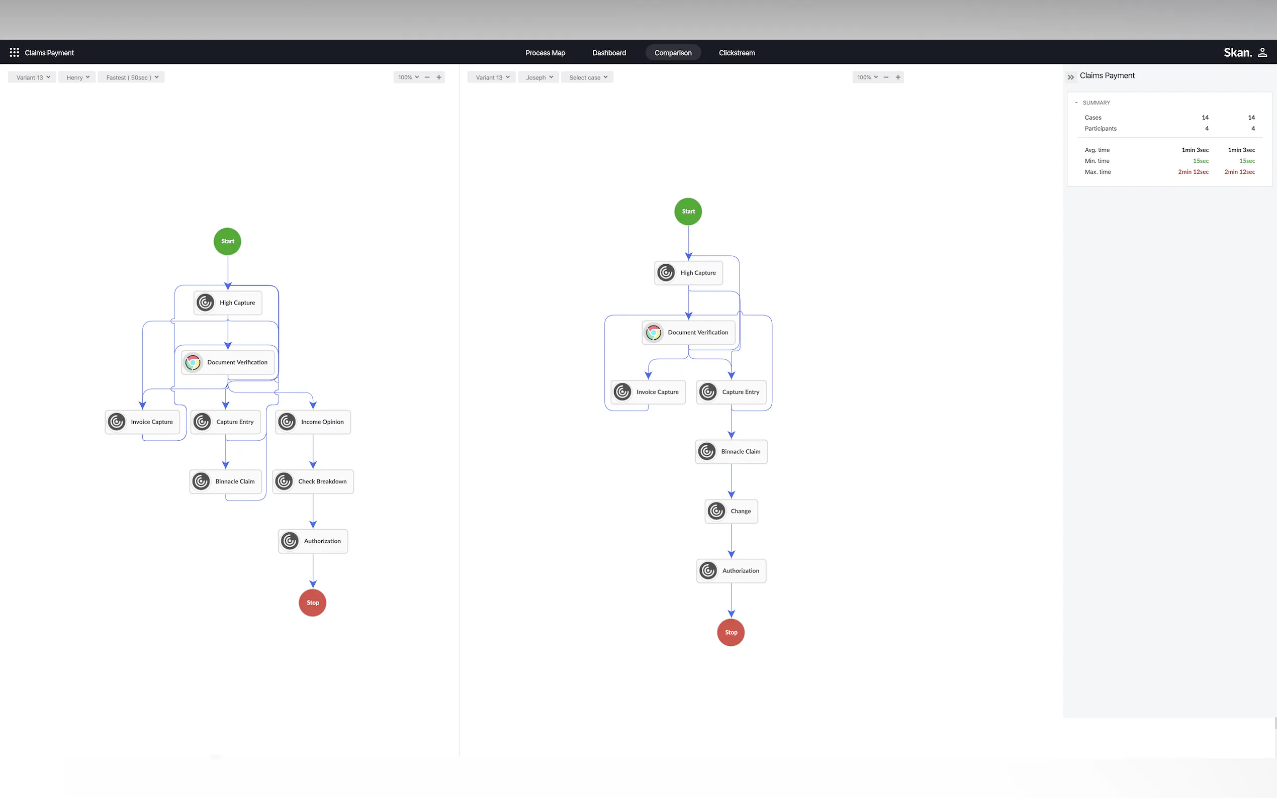 Screenshot 2 of Skan, Inc