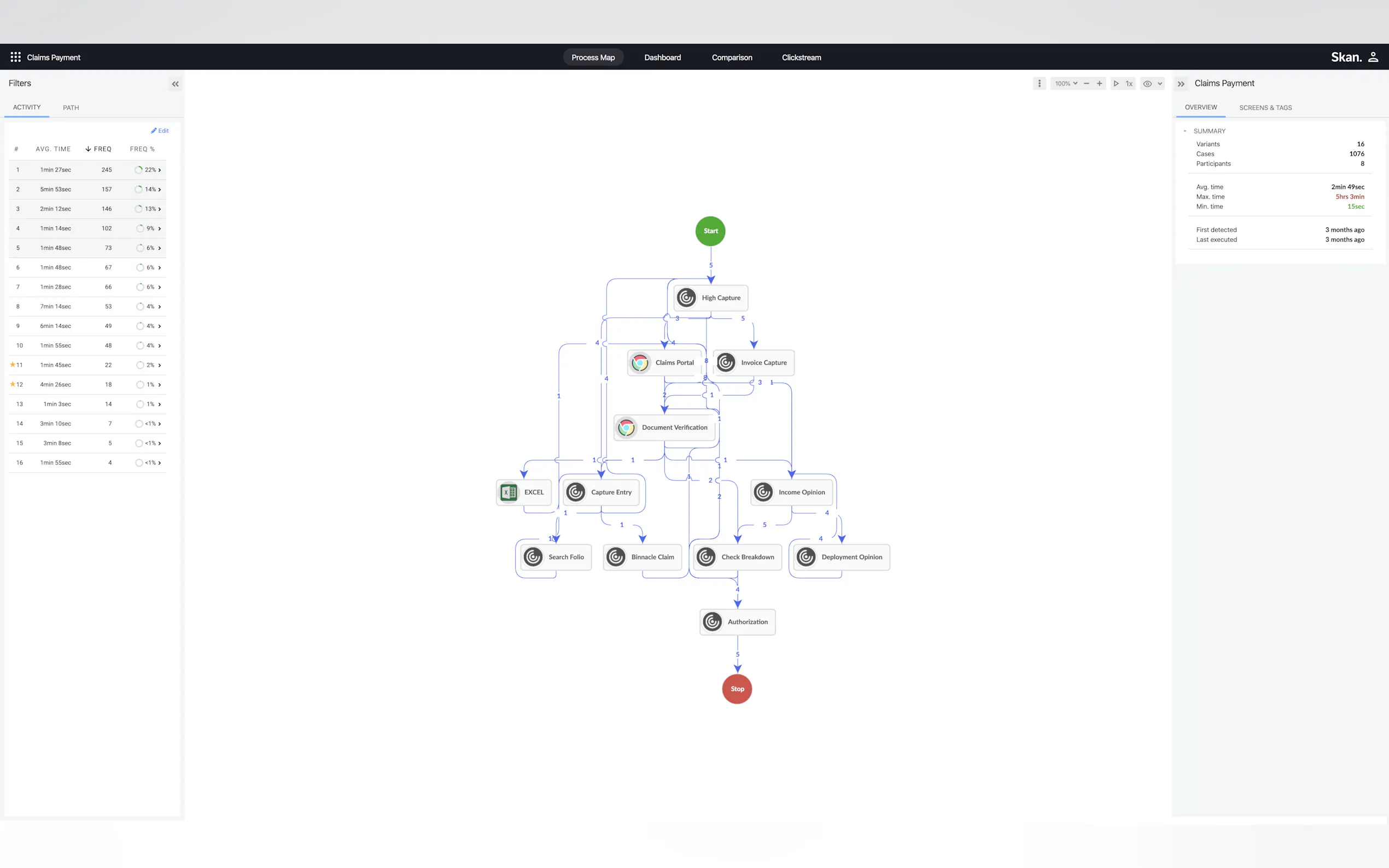 Screenshot 3 of Skan, Inc