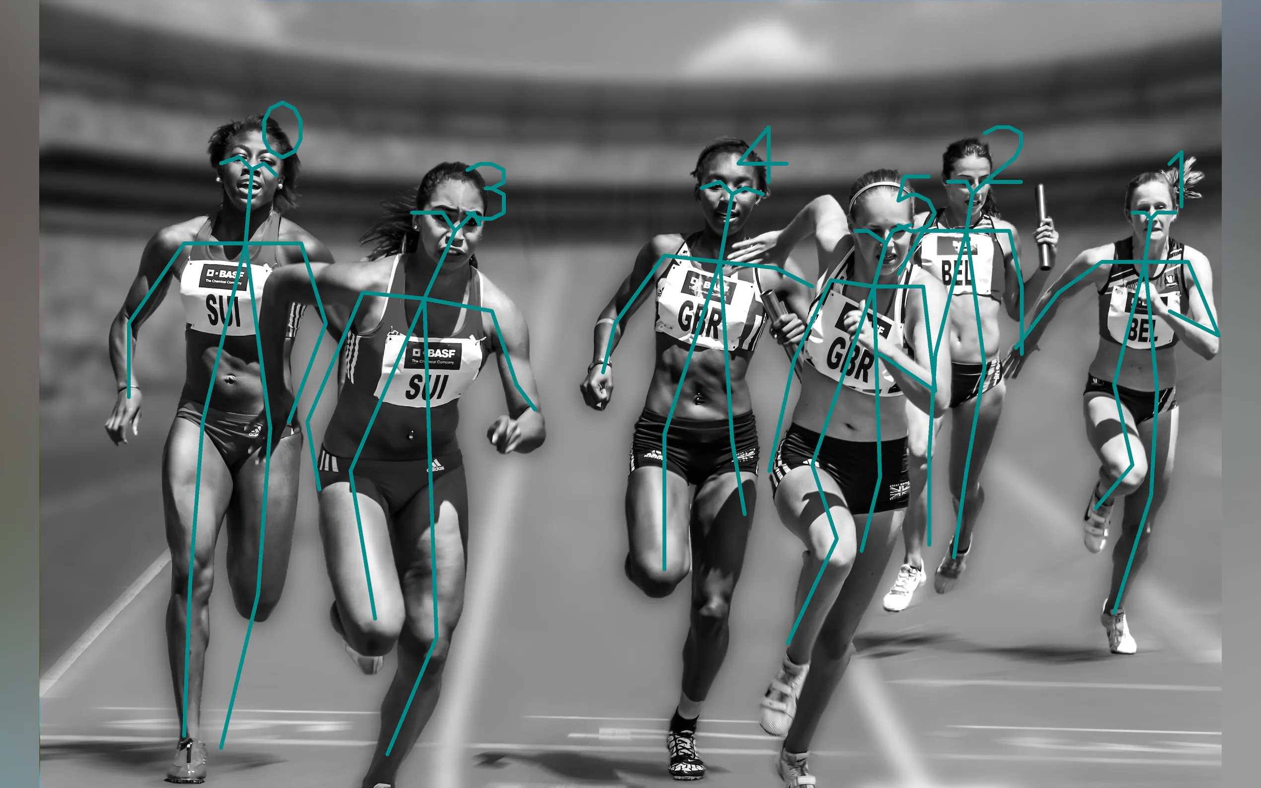 Screenshot 3 of Skeleton Tracking SDK