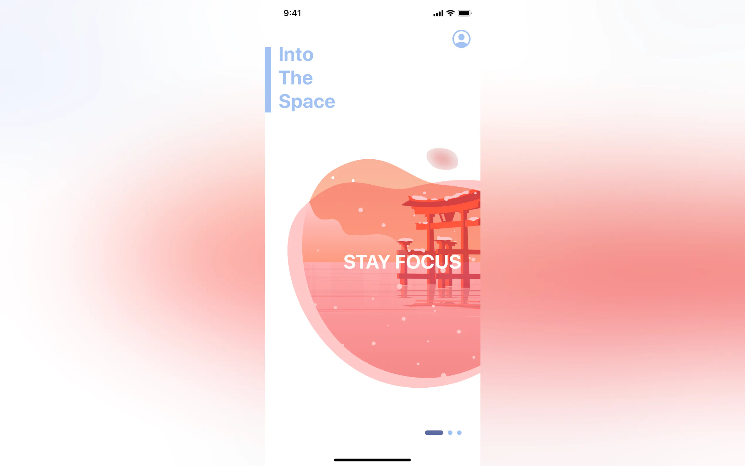 Screenshot 2 of Sky: Calm & Relaxing music