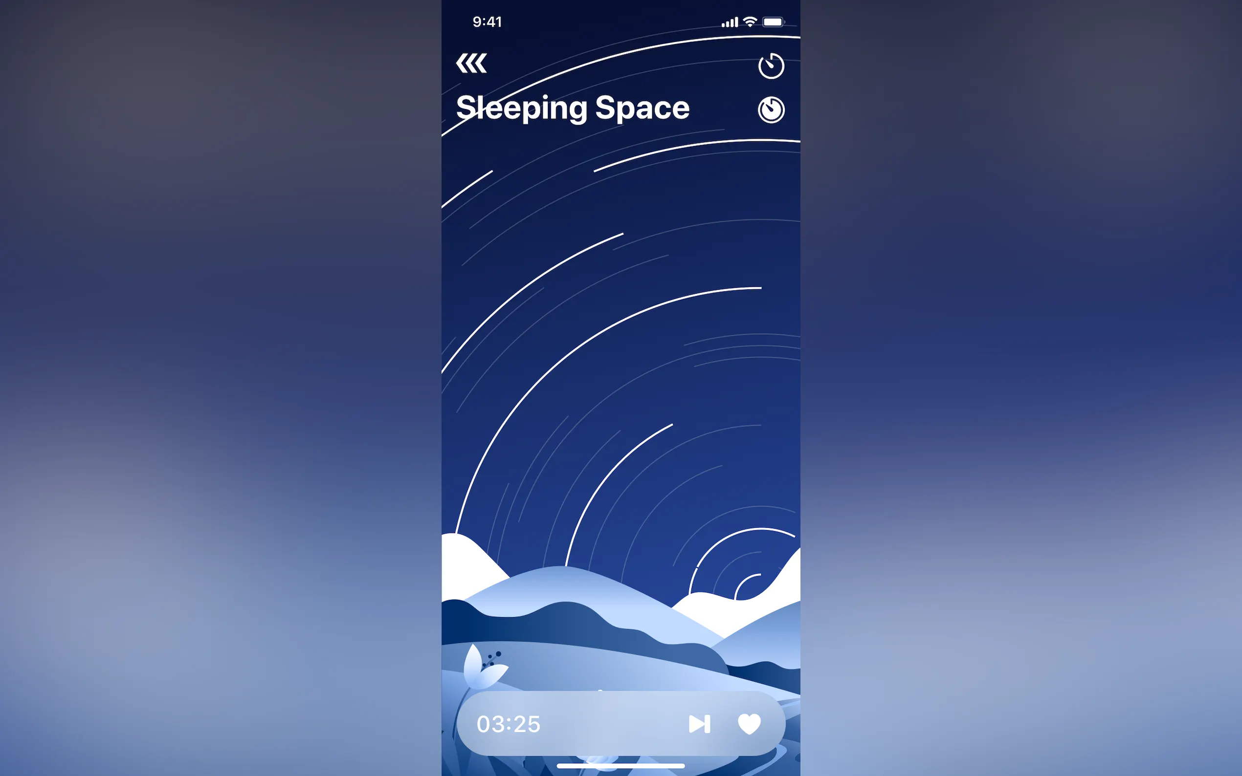 Screenshot 5 of Sky: Calm & Relaxing music
