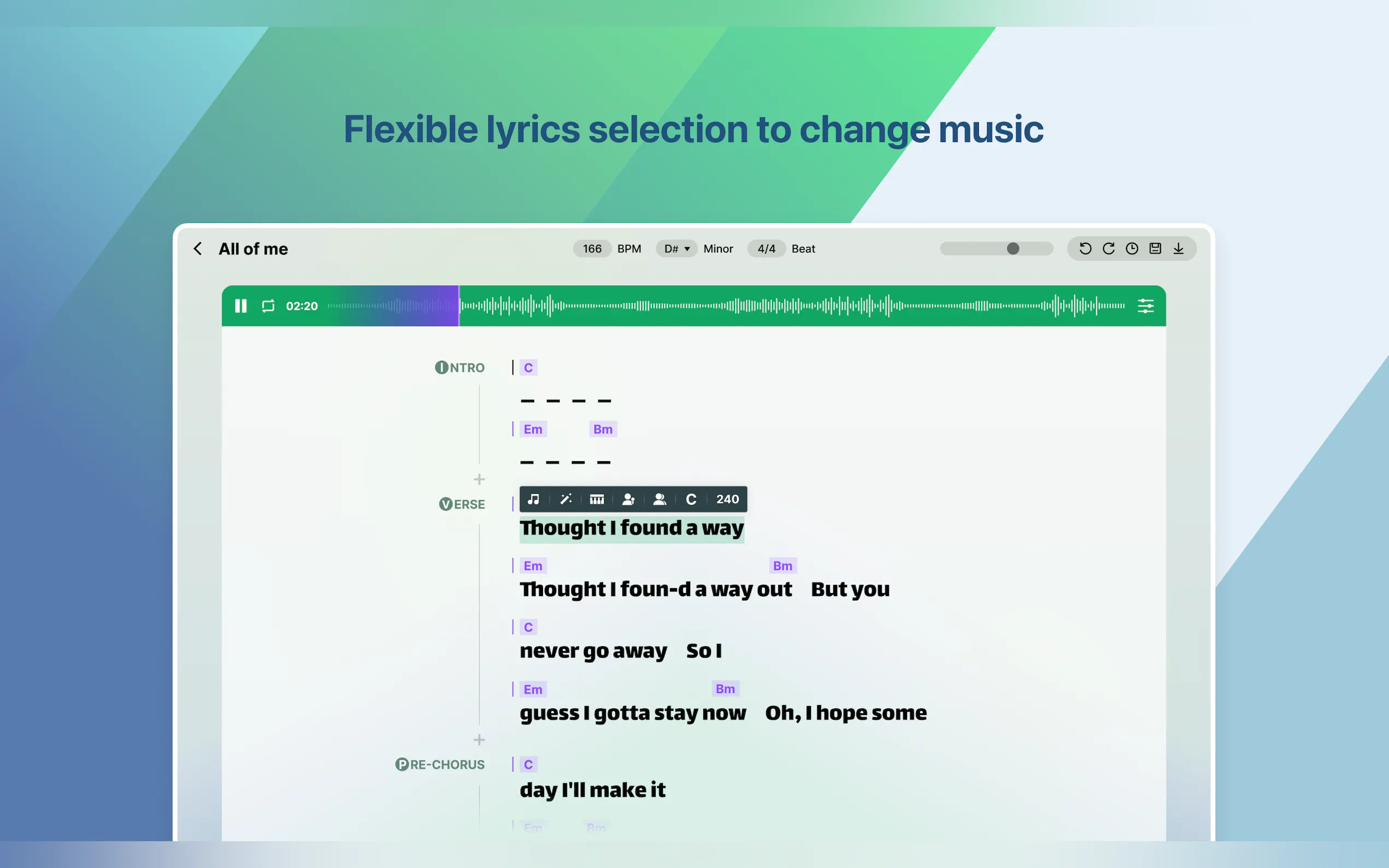 Screenshot 4 of SkyMusic.AI