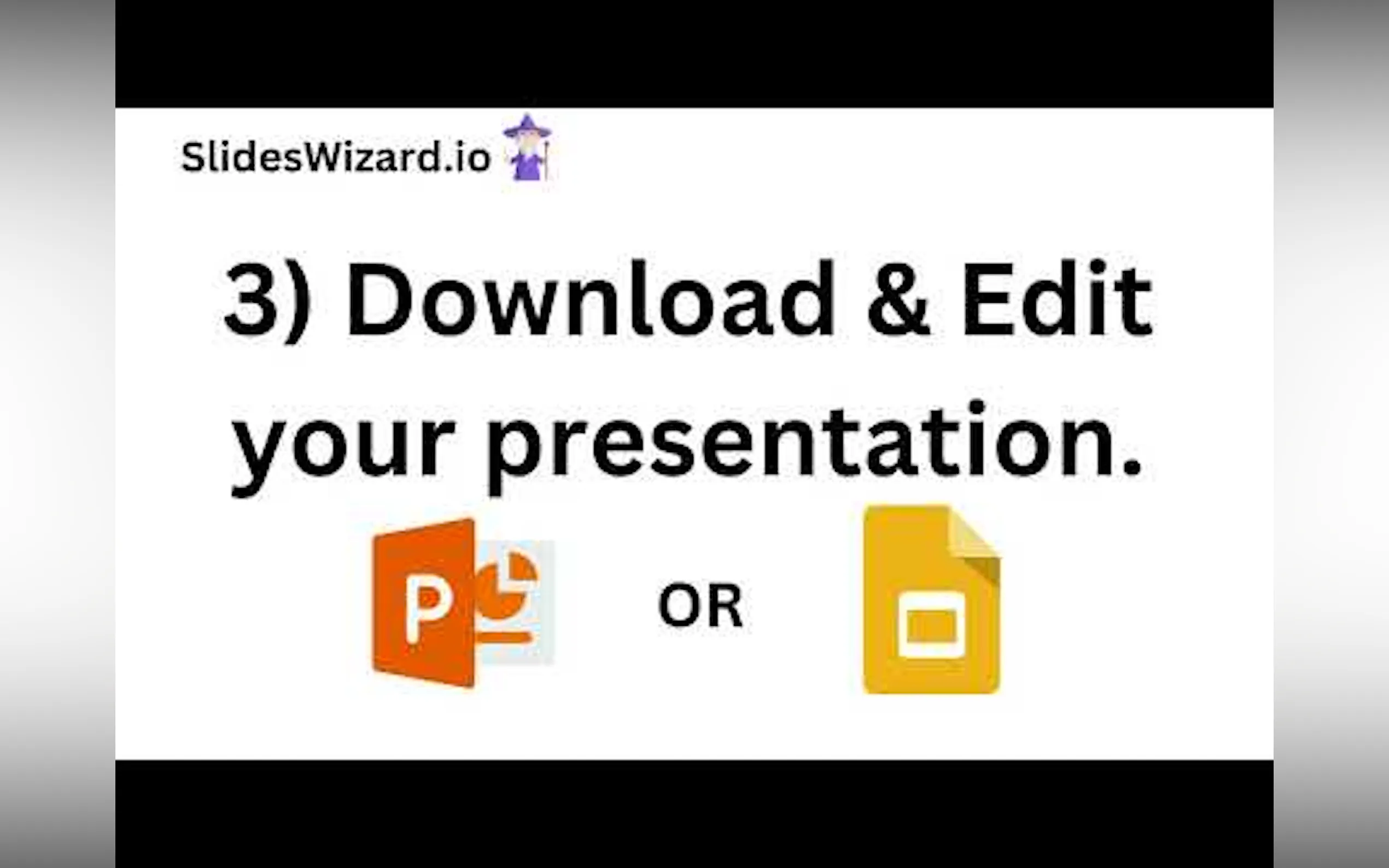 SlidesWizard.io