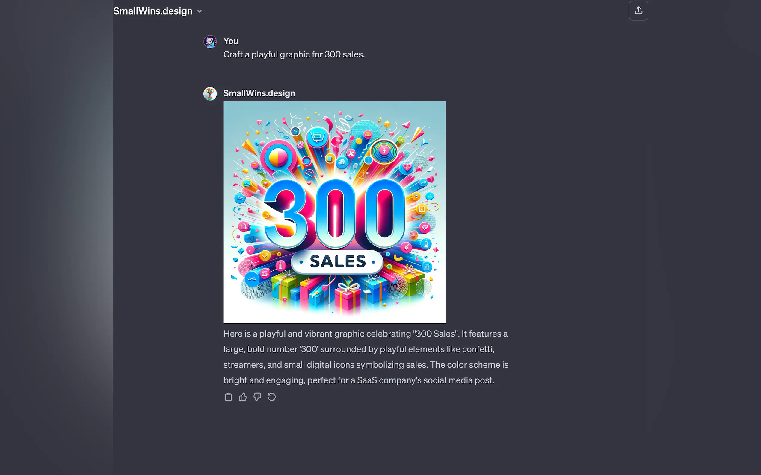 Screenshot 4 of SmallWins