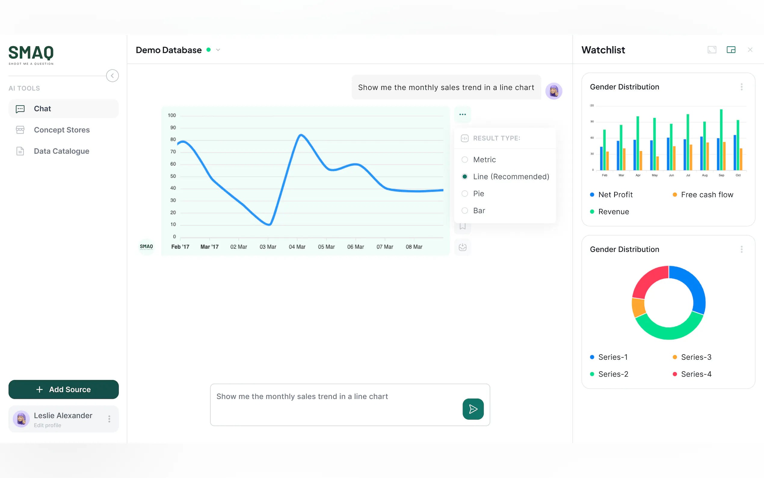 Screenshot 2 of SMAQ