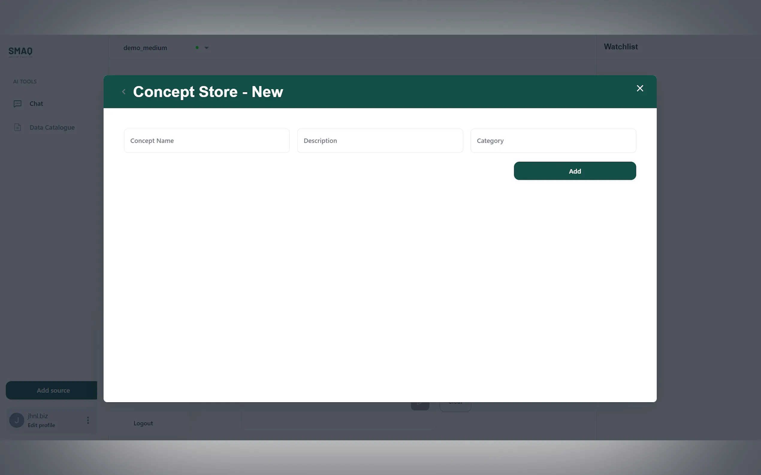 Screenshot 4 of SMAQ