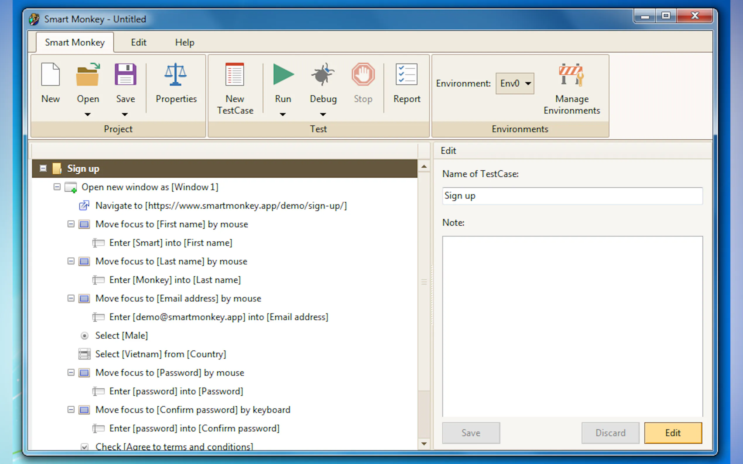 Screenshot 2 of Smart Monkey
