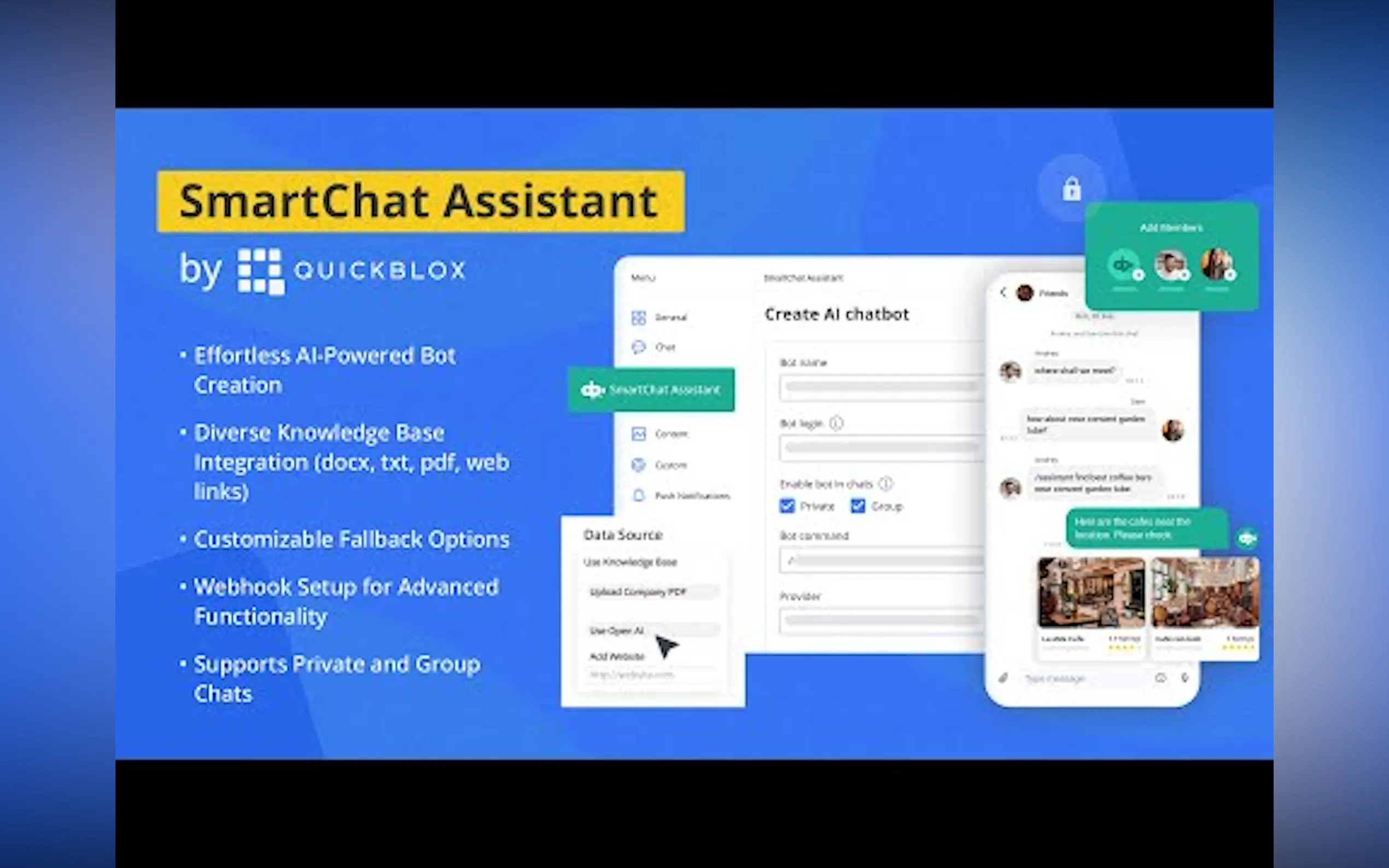 SmartChat Assistant