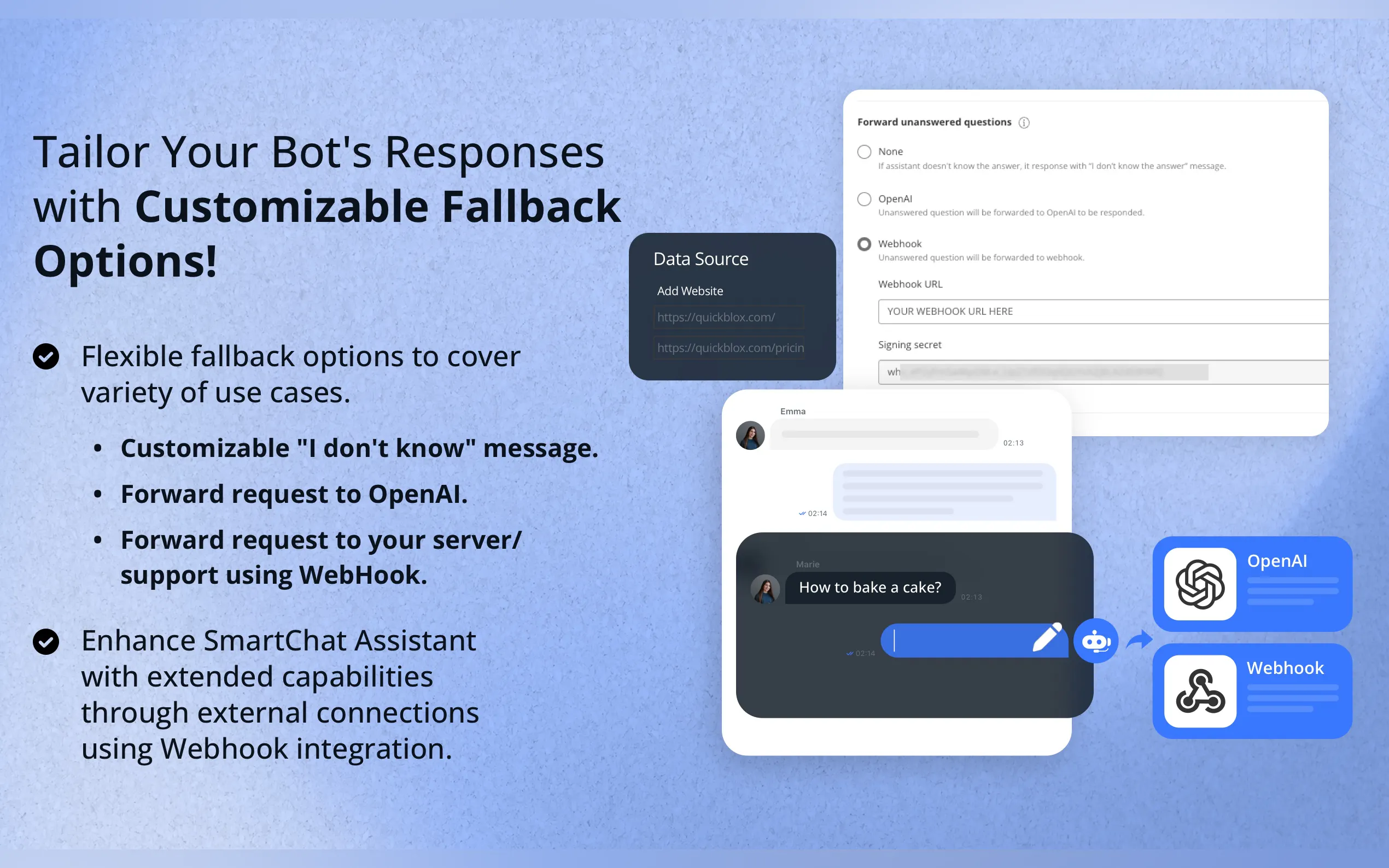 Screenshot 3 of SmartChat Assistant