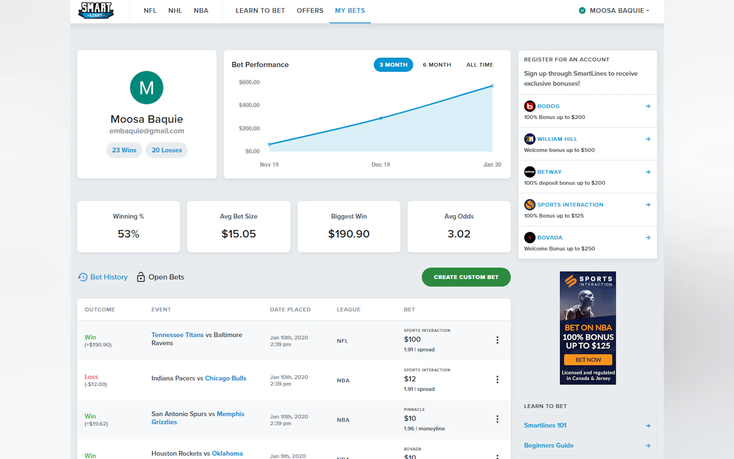 Screenshot 4 of SmartLines