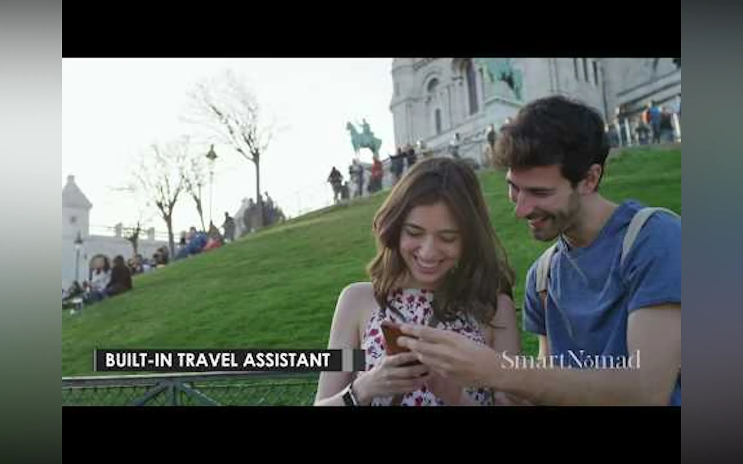 SmartNomad