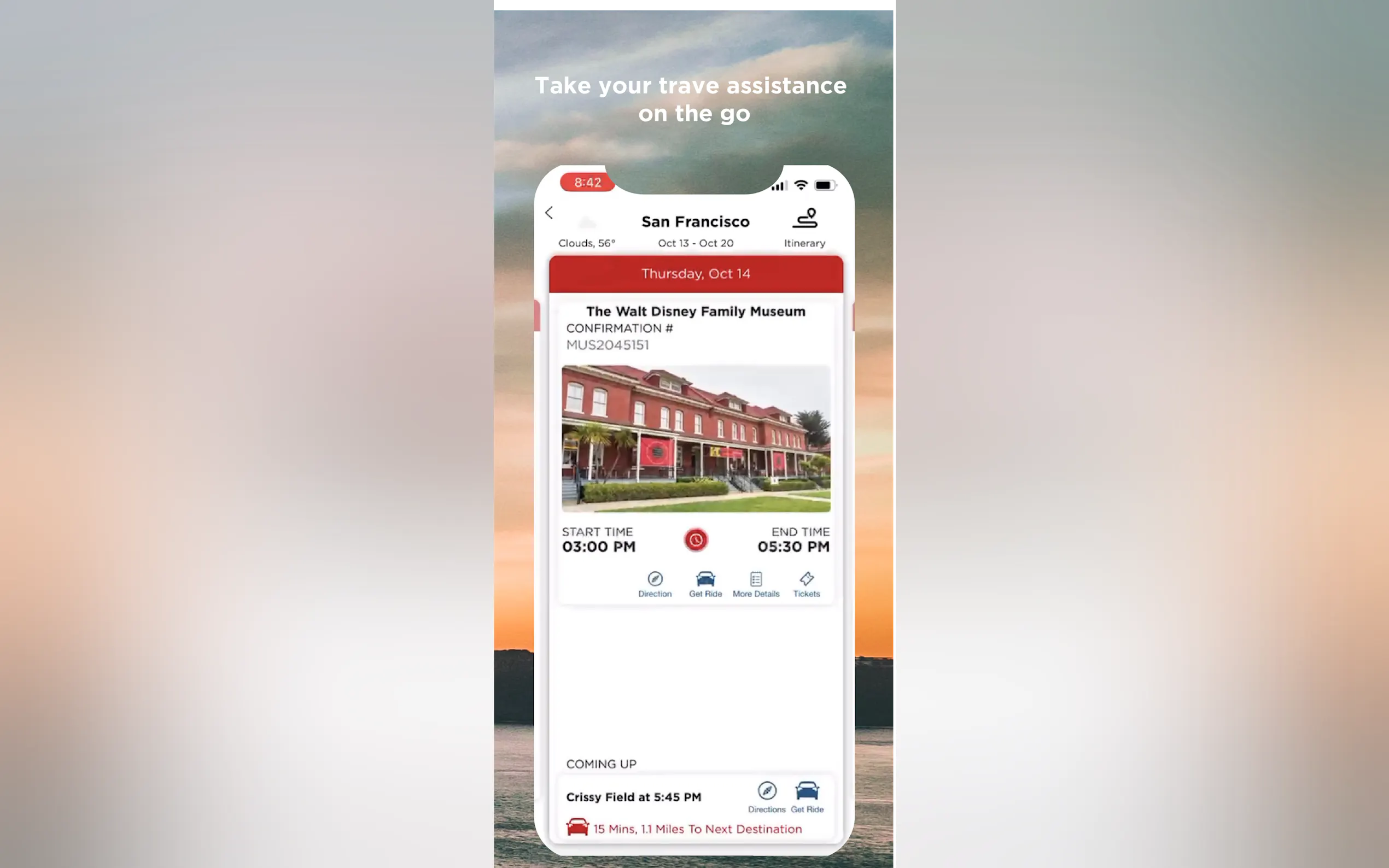 Screenshot 11 of SmartNomad