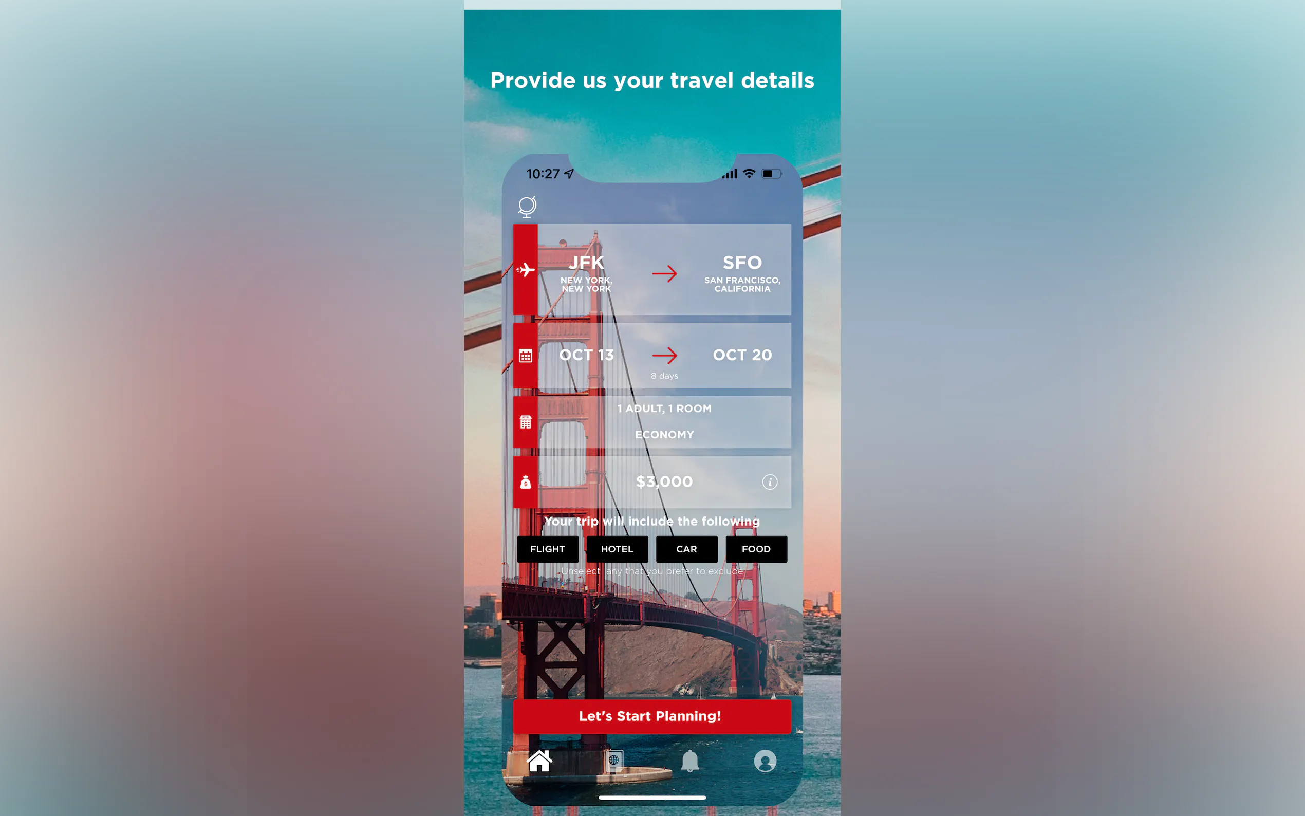 Screenshot 3 of SmartNomad