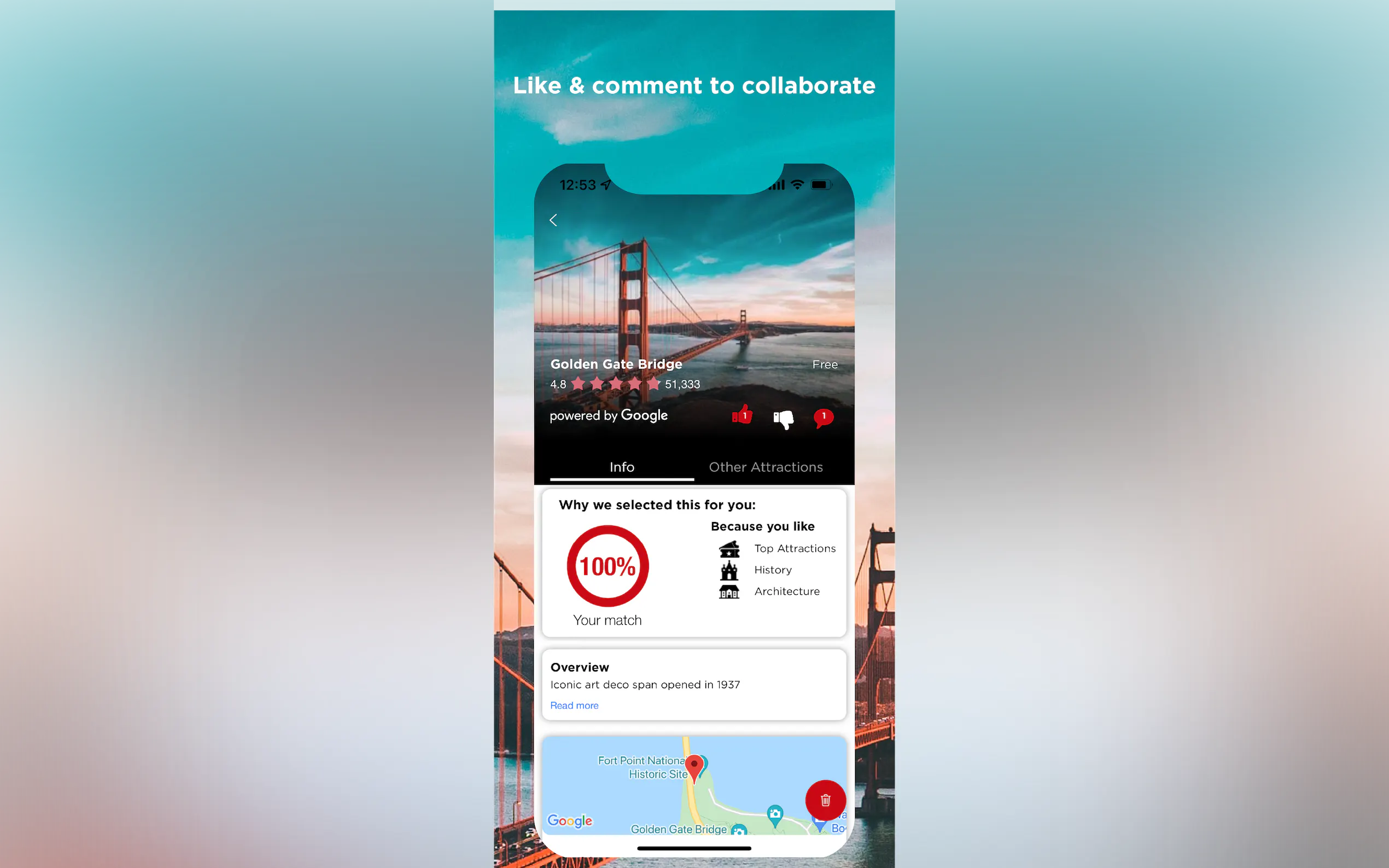 Screenshot 7 of SmartNomad