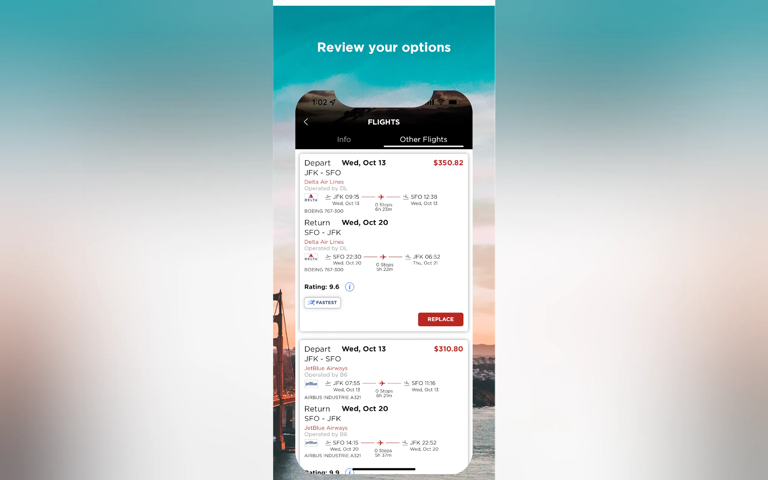 Screenshot 8 of SmartNomad