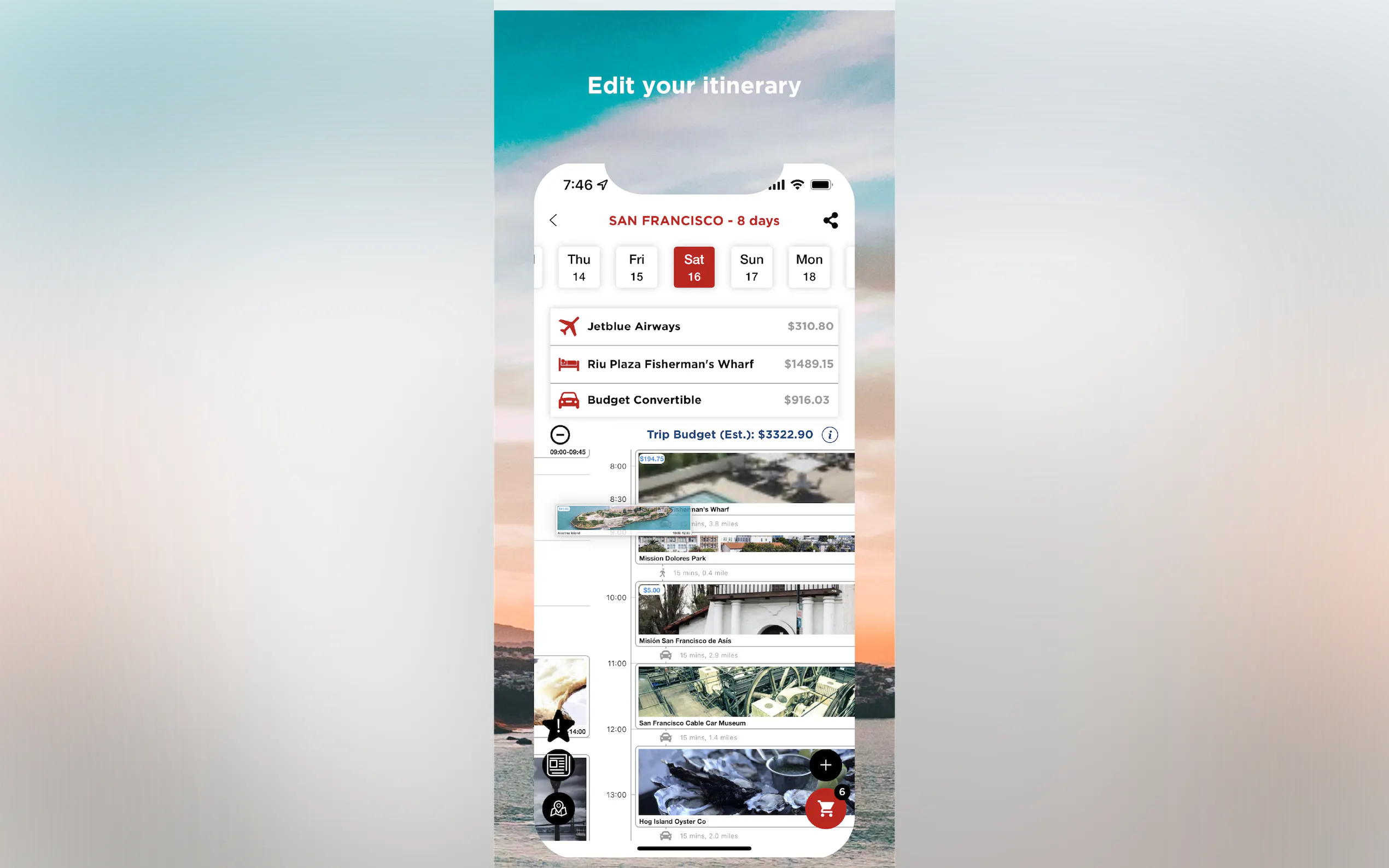 Screenshot 9 of SmartNomad