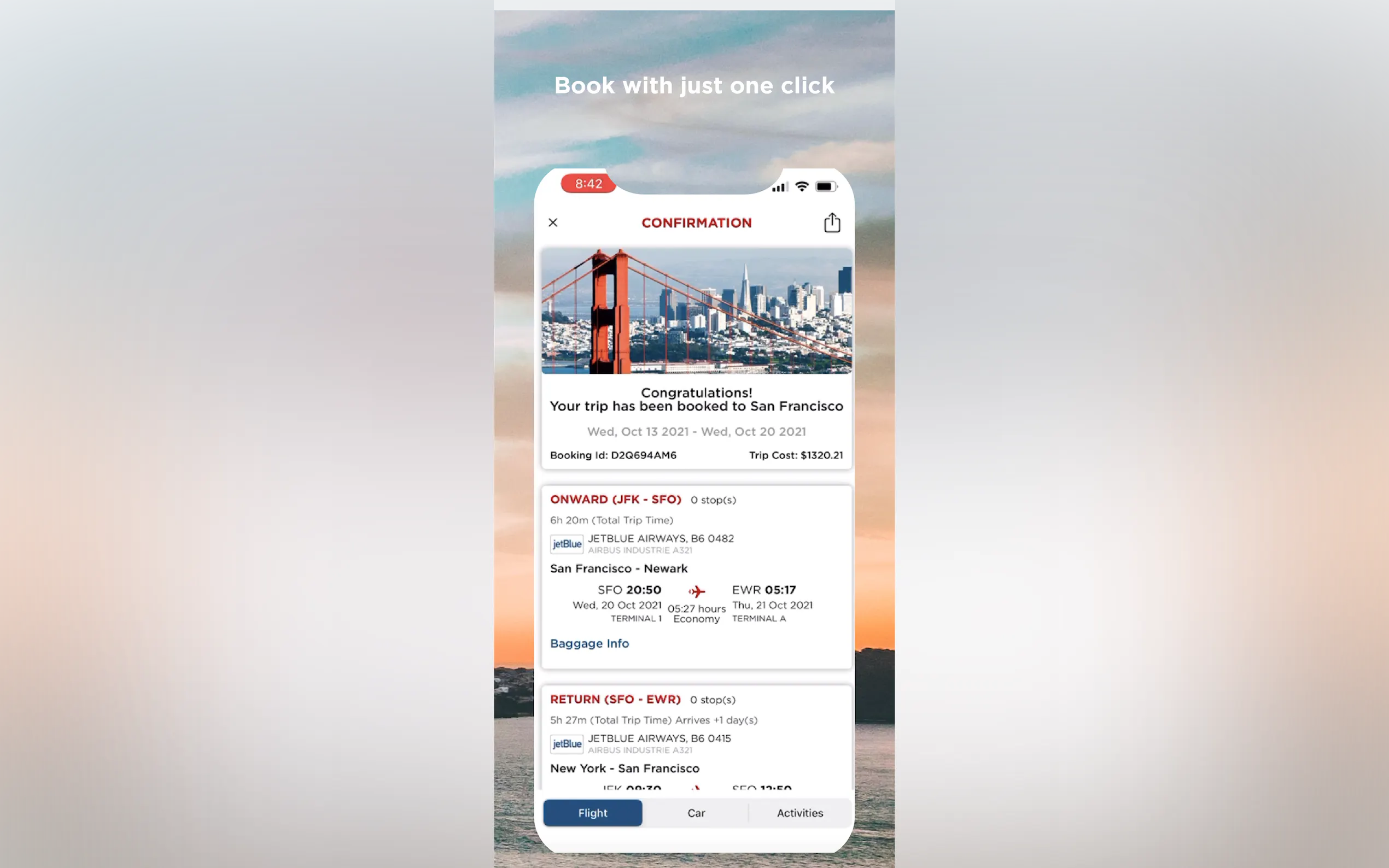 Screenshot 10 of SmartNomad