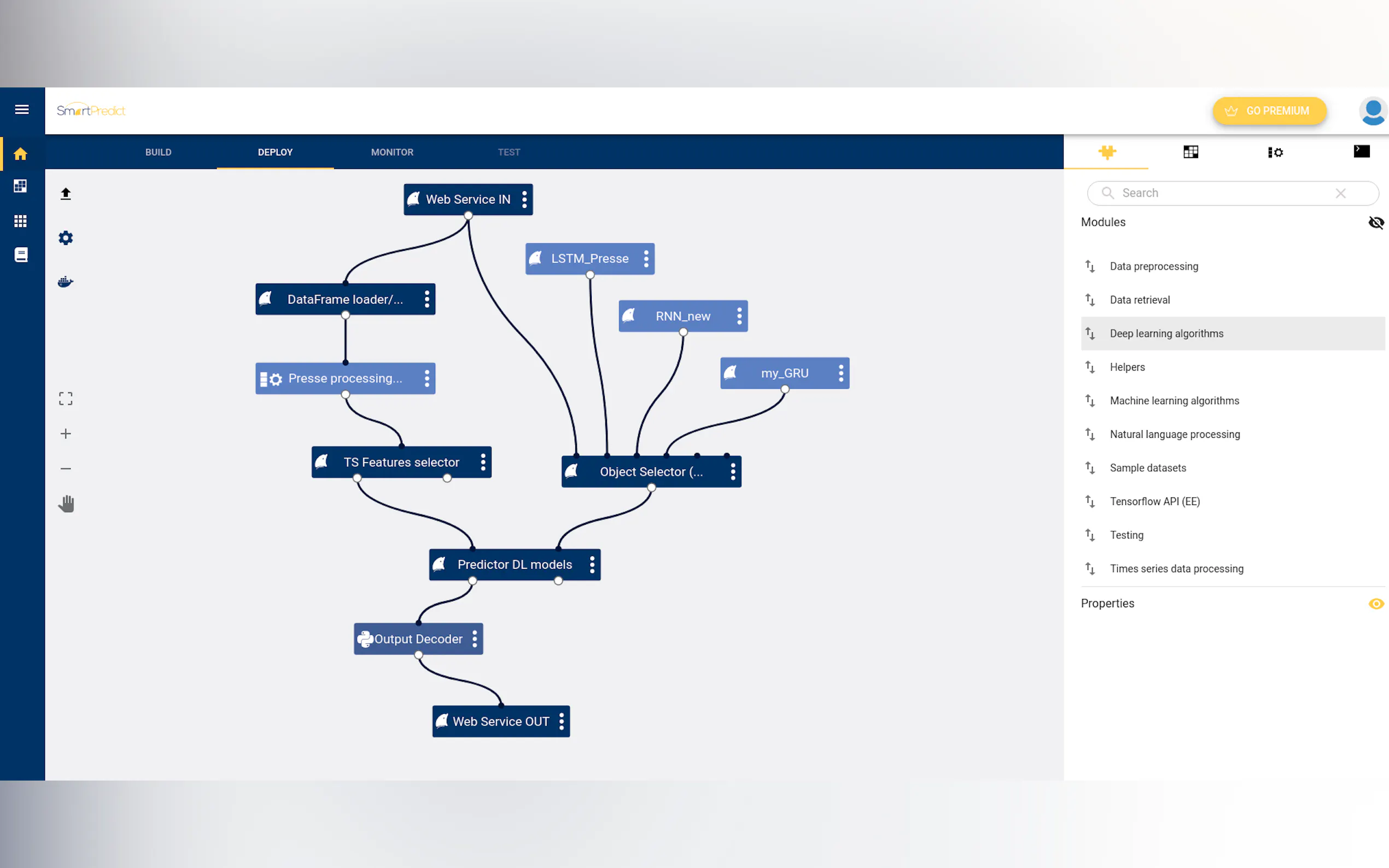 Screenshot 3 of SmartPredict