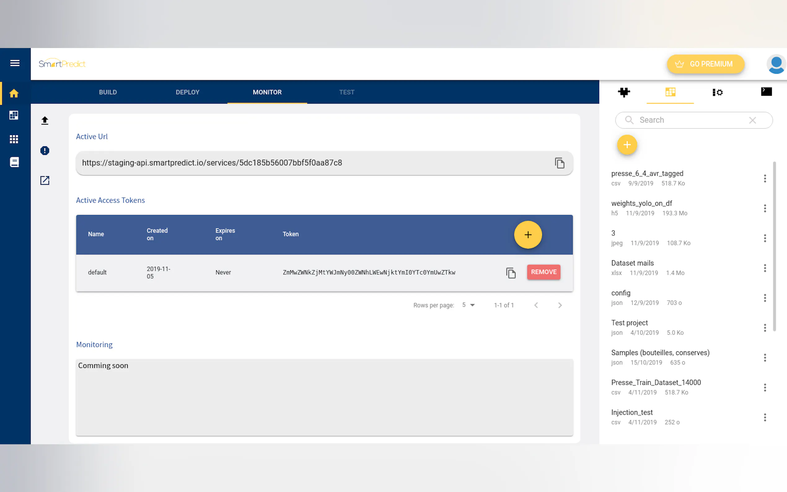Screenshot 5 of SmartPredict