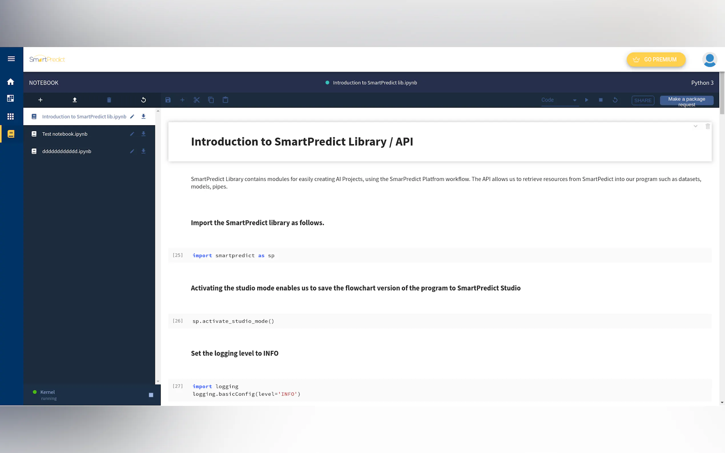 Screenshot 6 of SmartPredict