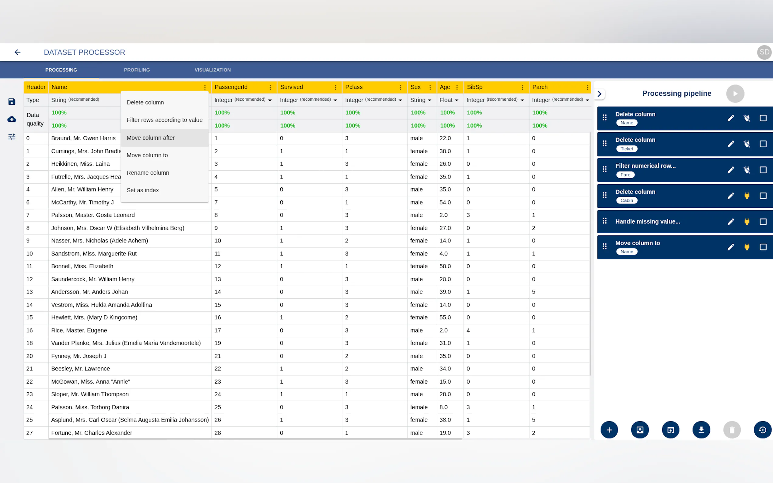 Screenshot 7 of SmartPredict