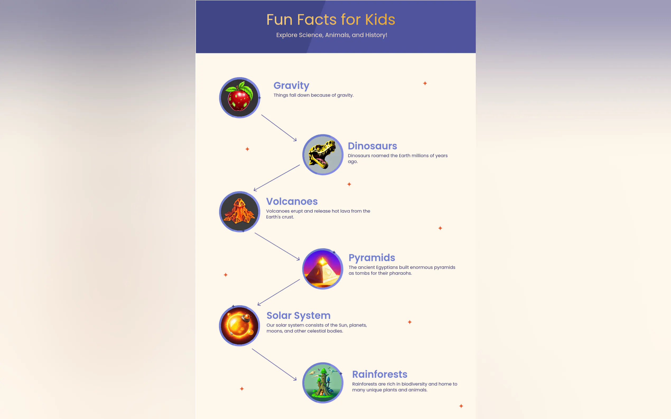 Screenshot 2 of SmartVisuals.app