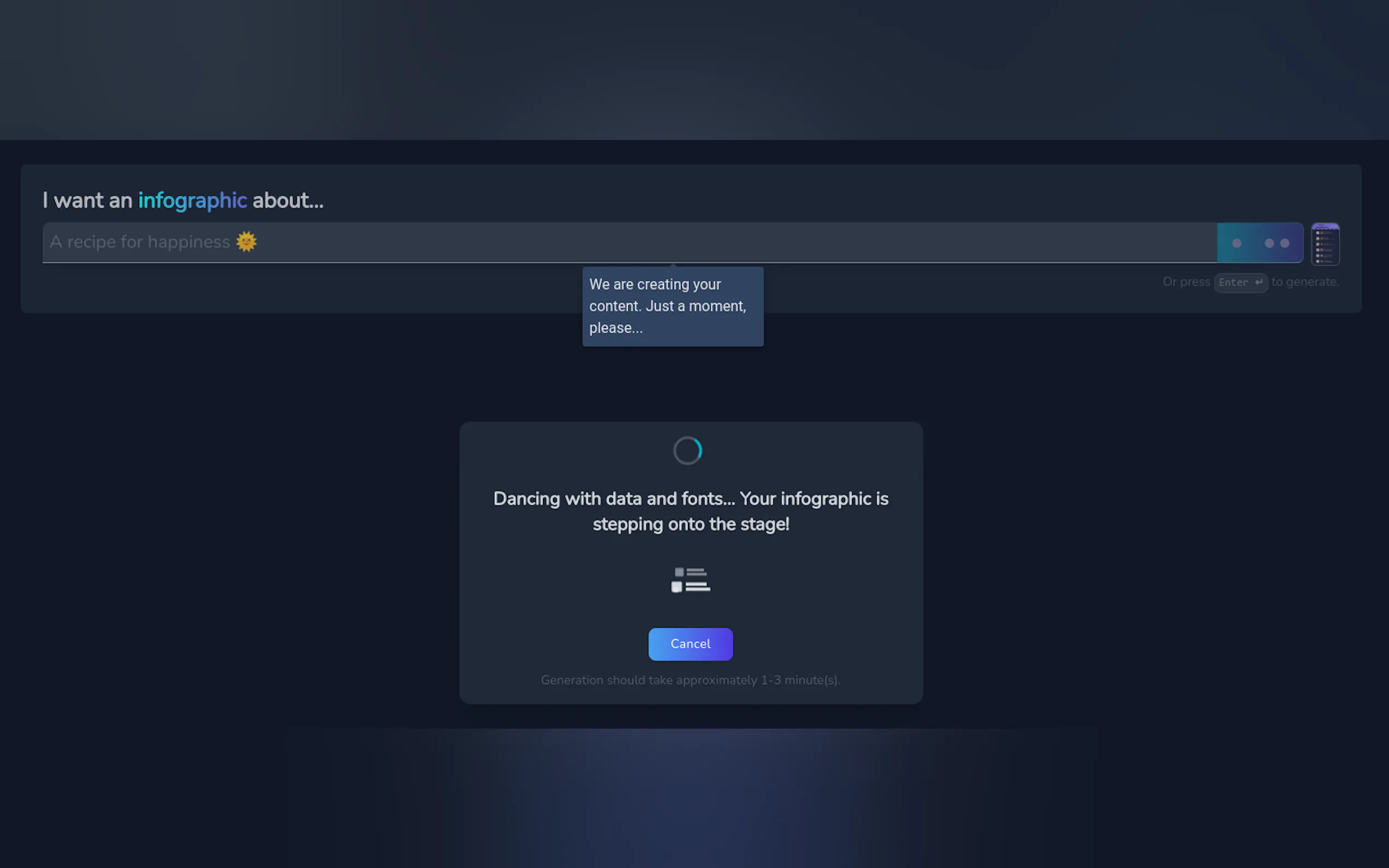 Screenshot 4 of SmartVisuals.app