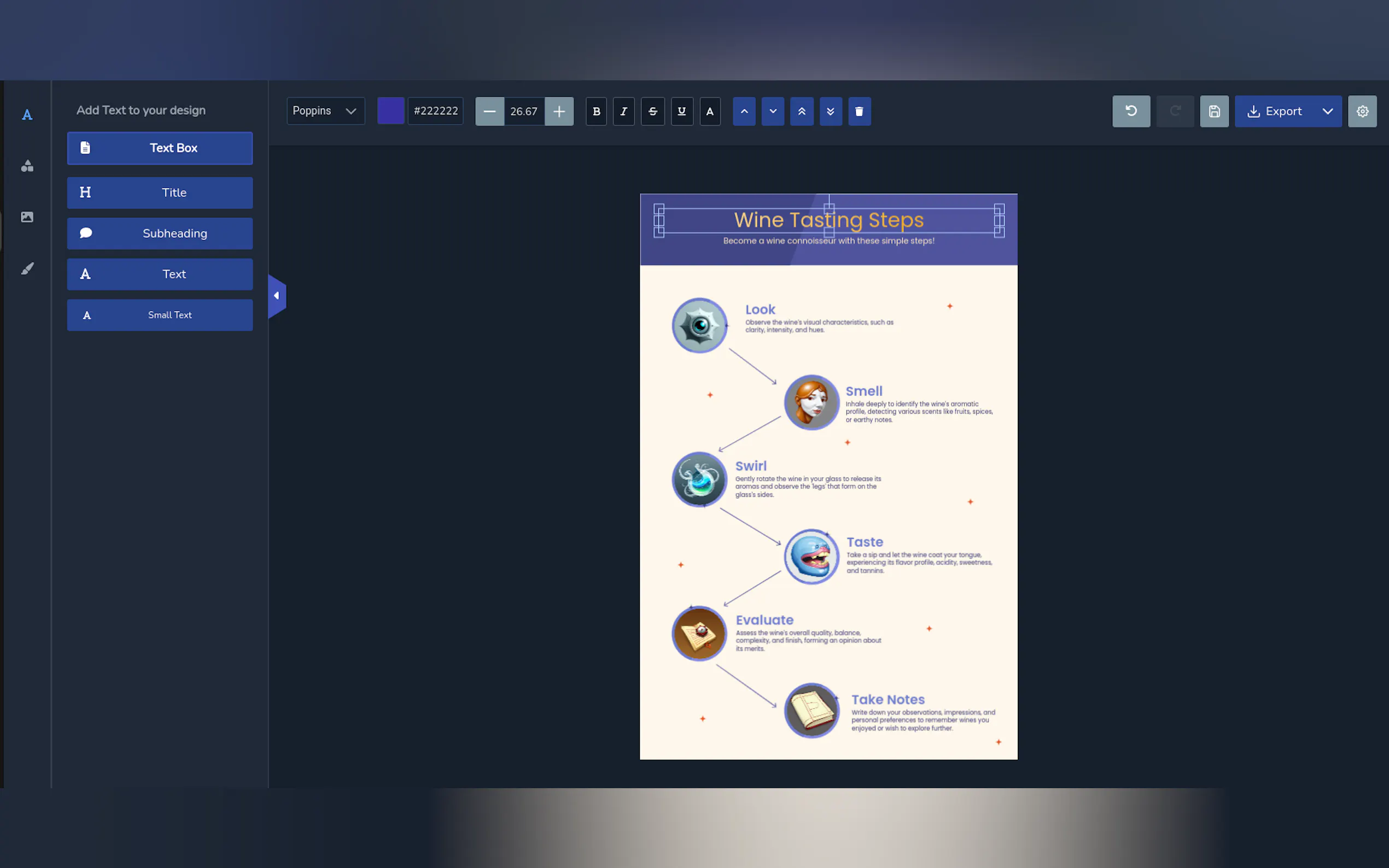 Screenshot 7 of SmartVisuals.app