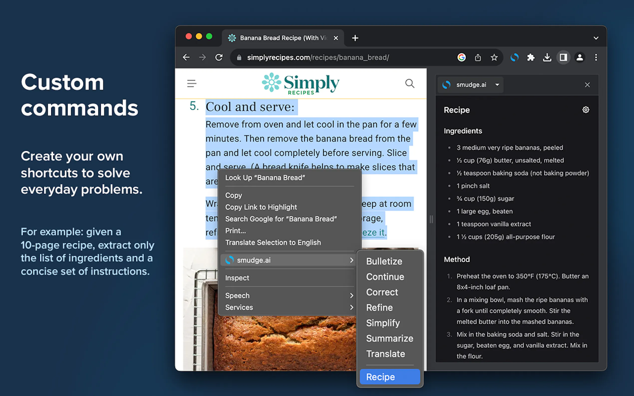 Screenshot 4 of smudge.ai