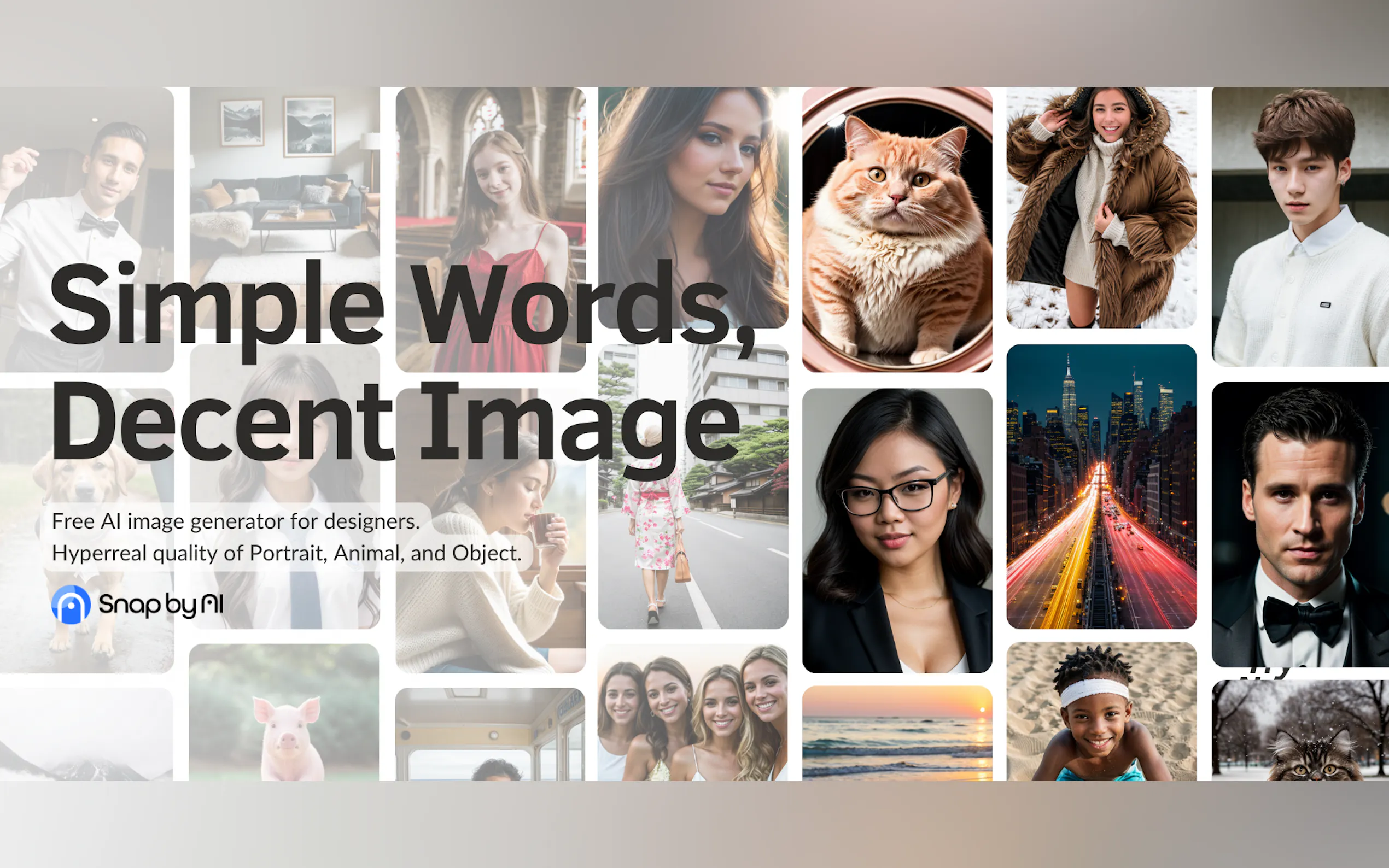 Screenshot 2 of Snapby AI - Figma Plugin