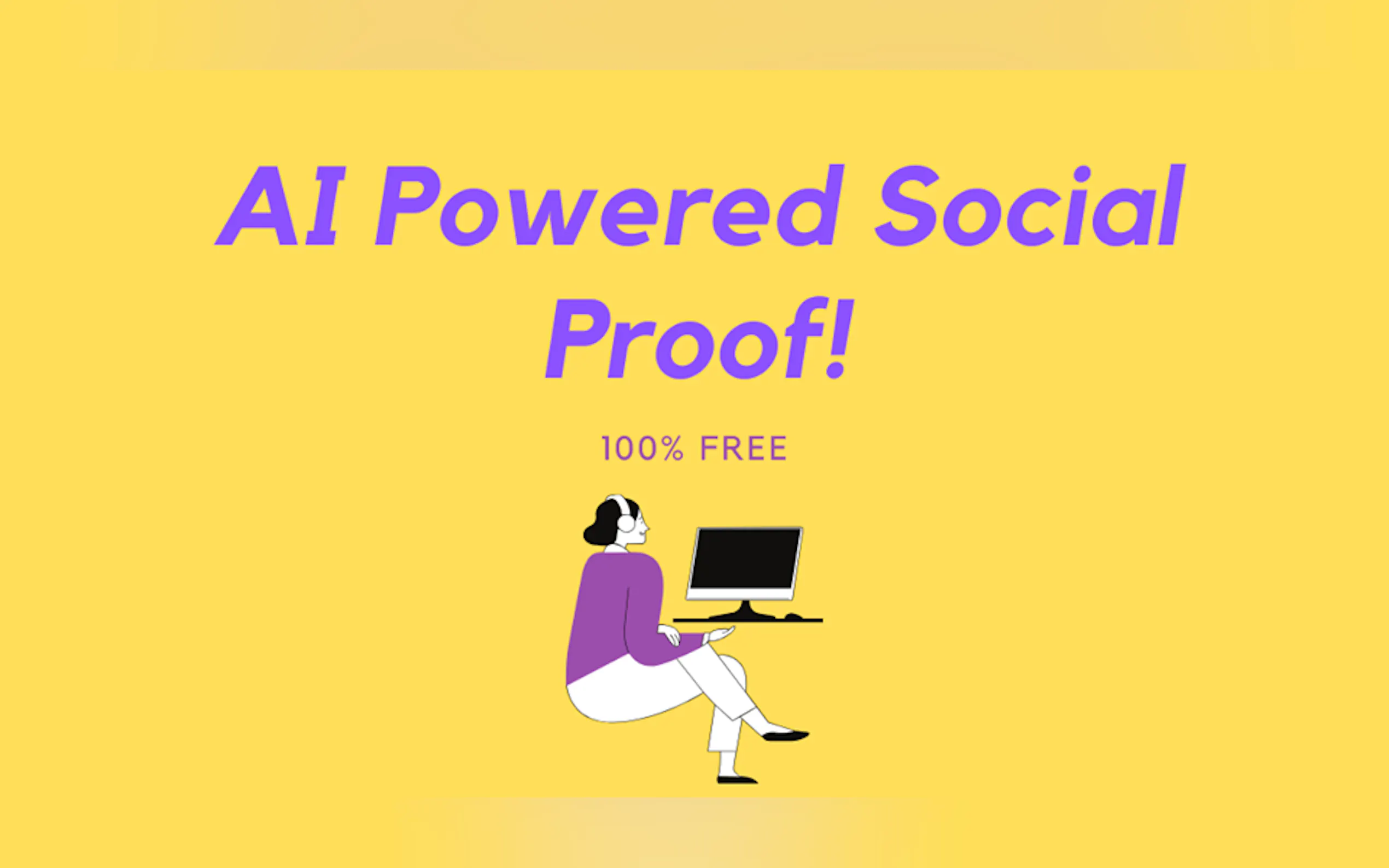 Screenshot 5 of Social Proof Plugin for Woocommerce