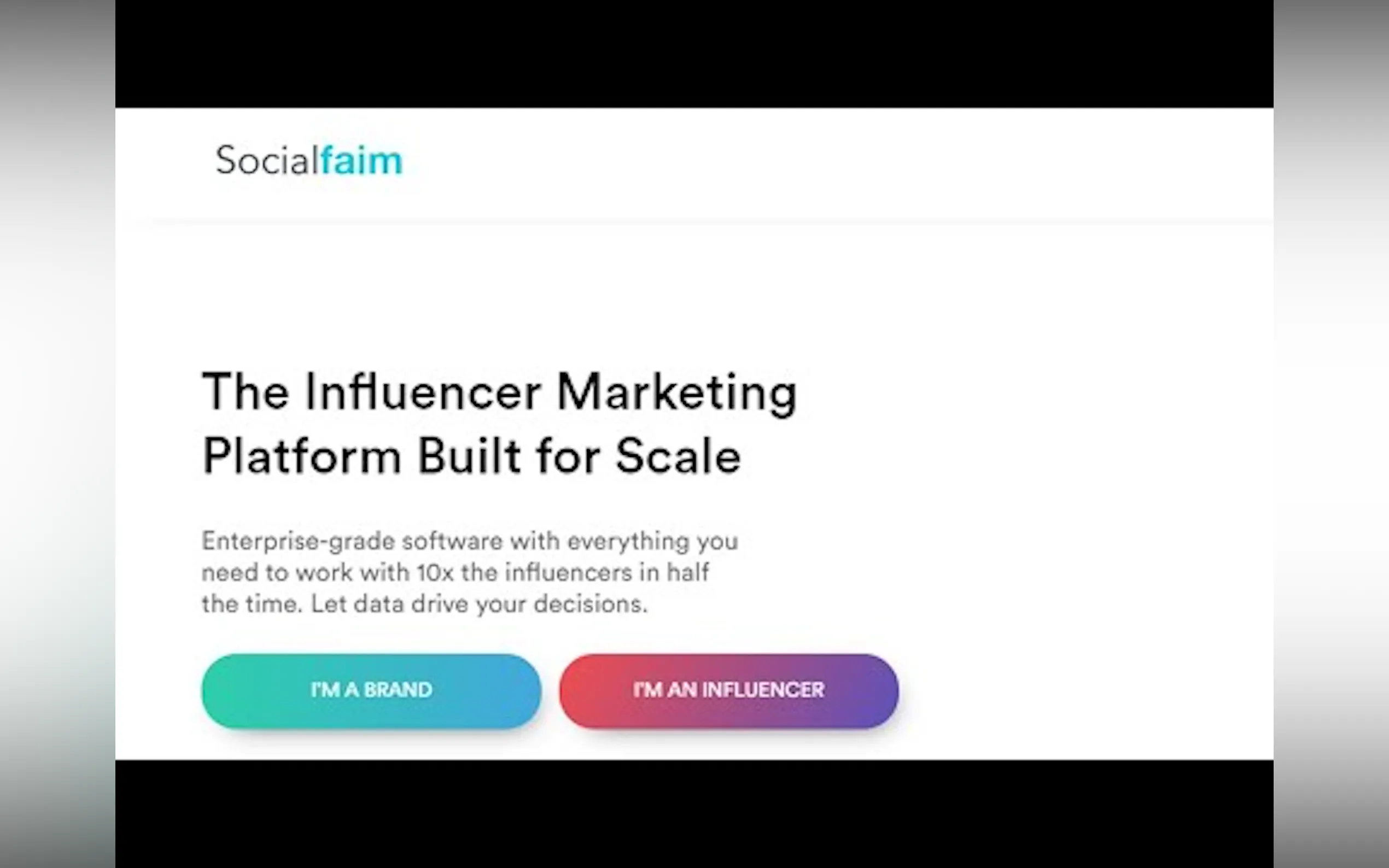 Socialfaim