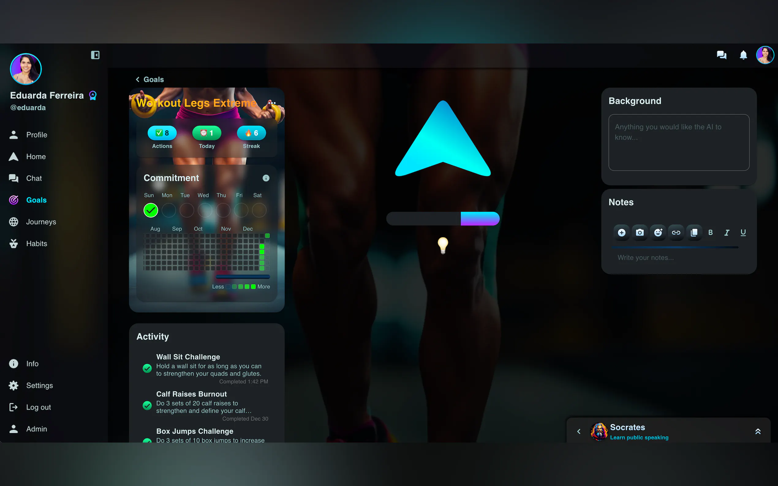 socra | AI for Goals 