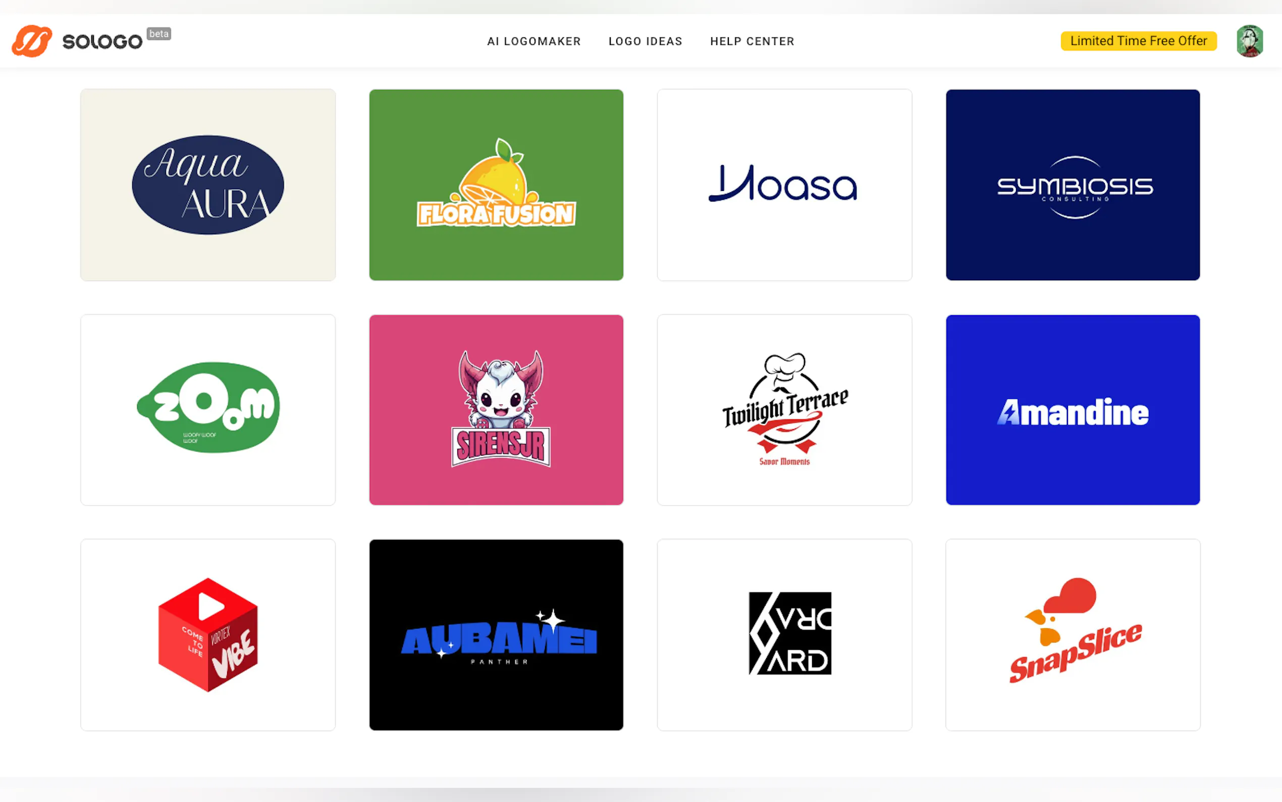 Screenshot 2 of SologoAI