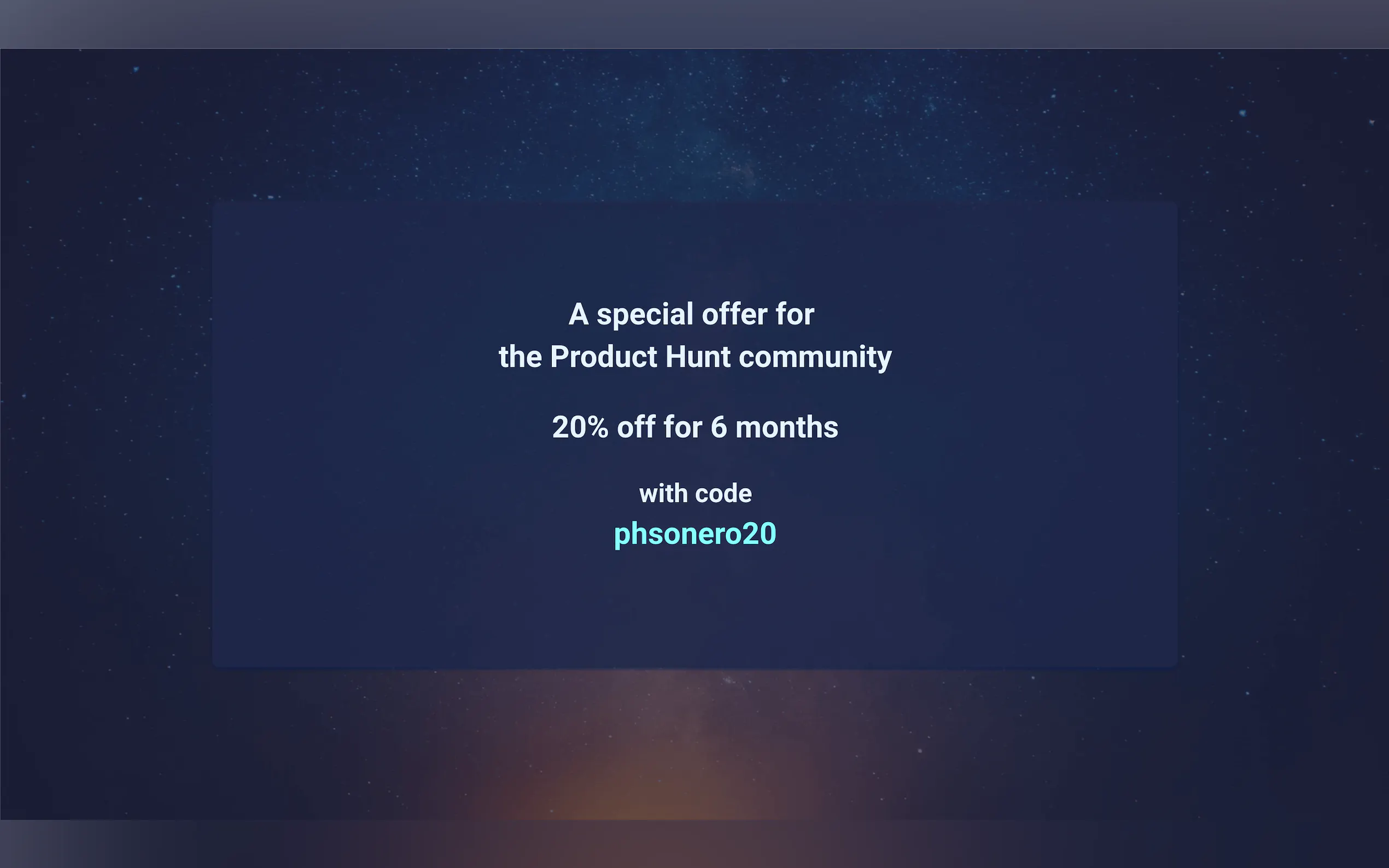 Screenshot 5 of Sonero