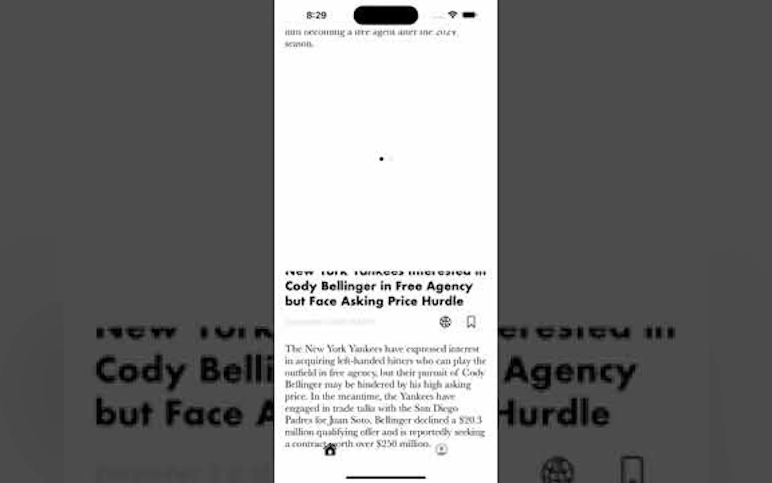 Songbird for iOS