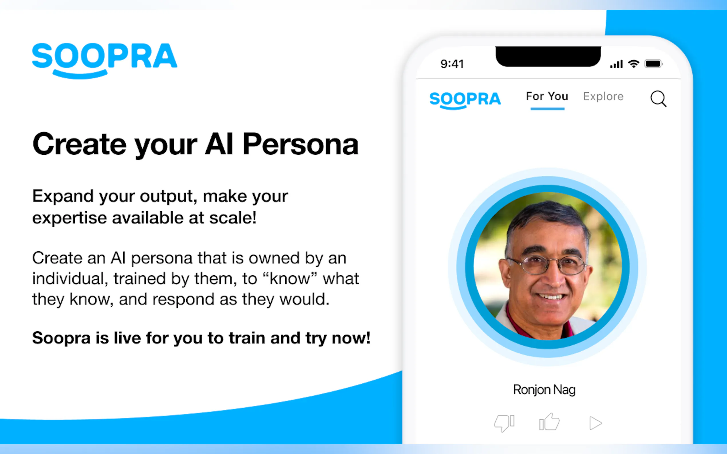 Soopra AI Personality Engine