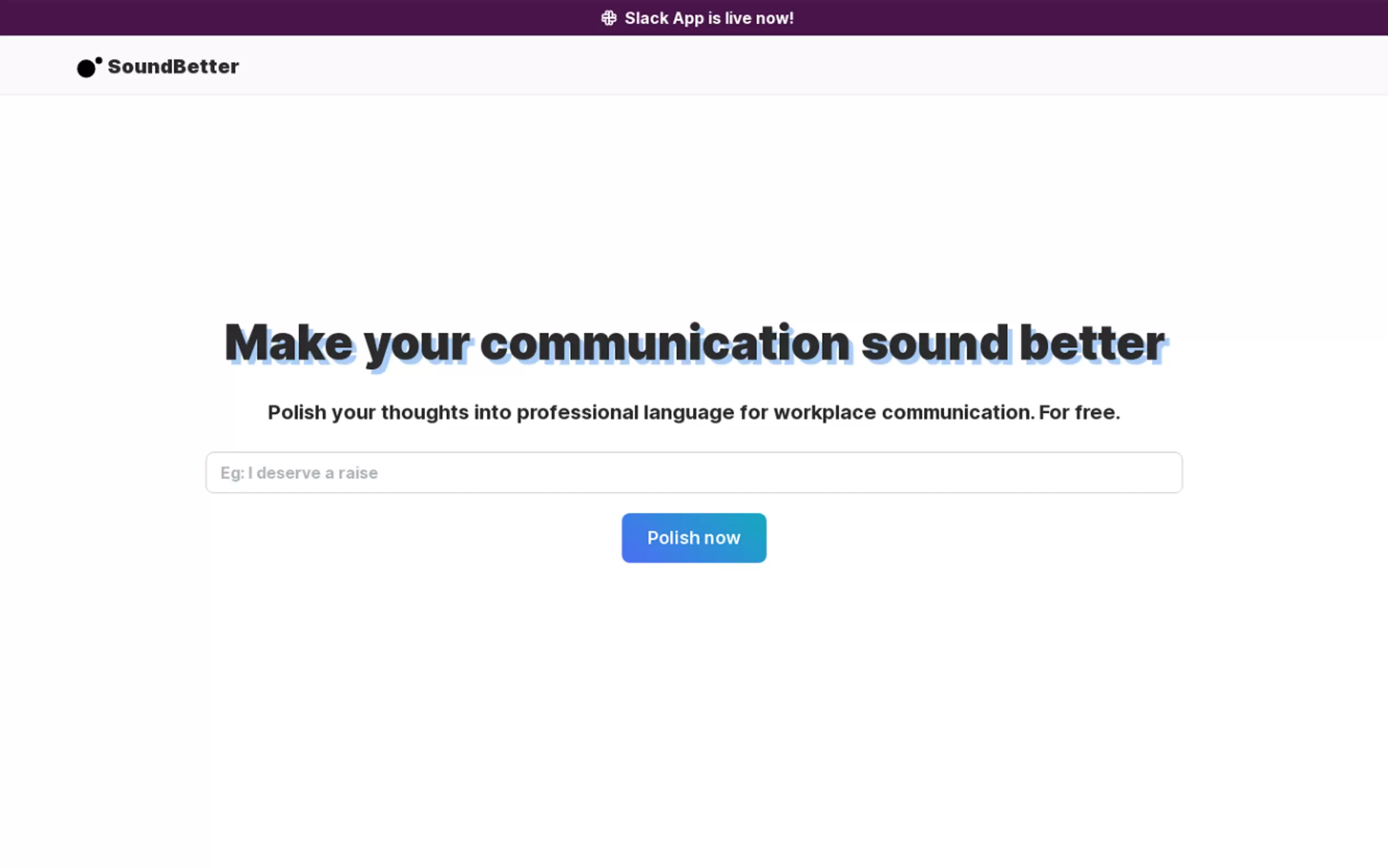 SoundBetter
