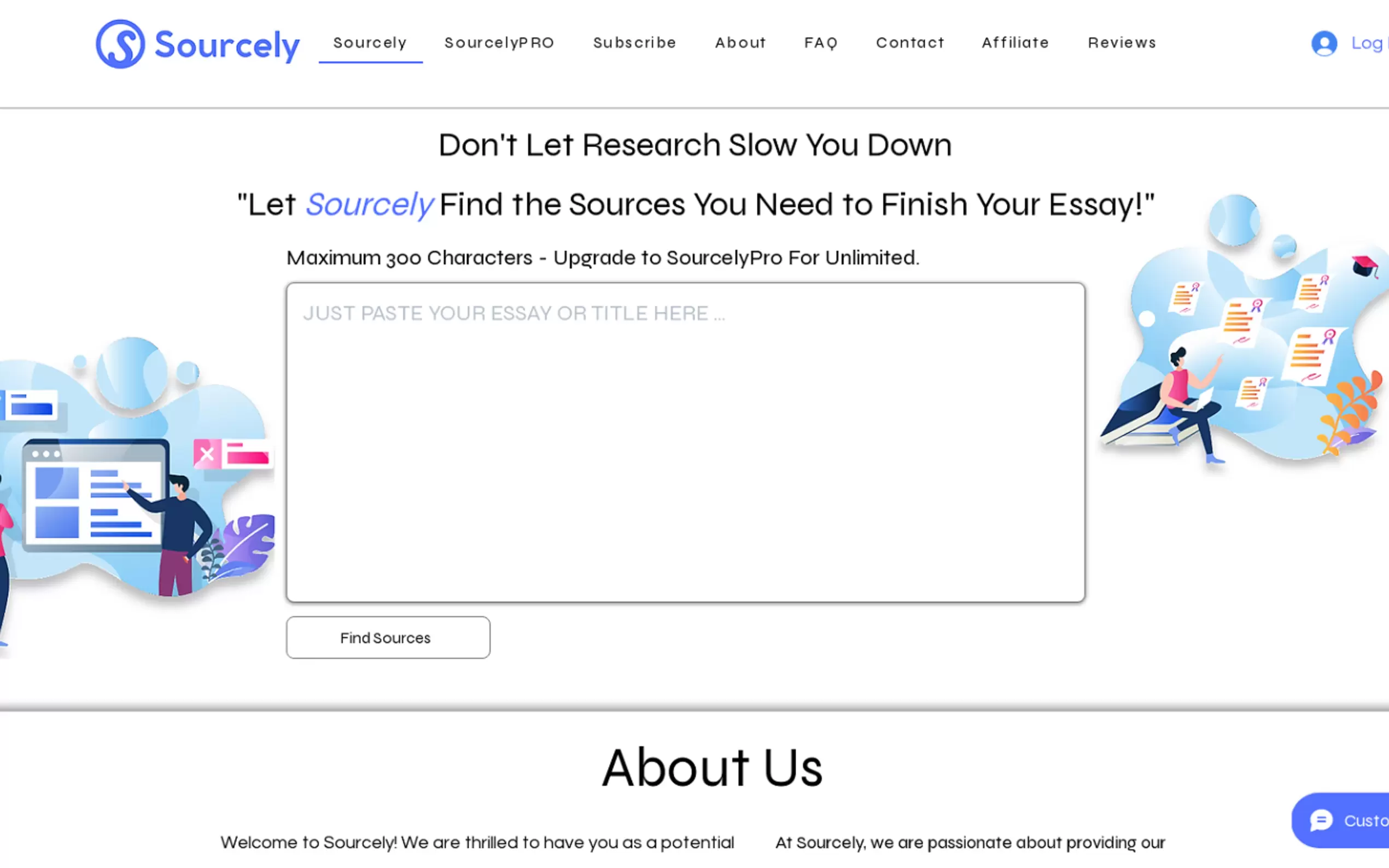 Sourcely